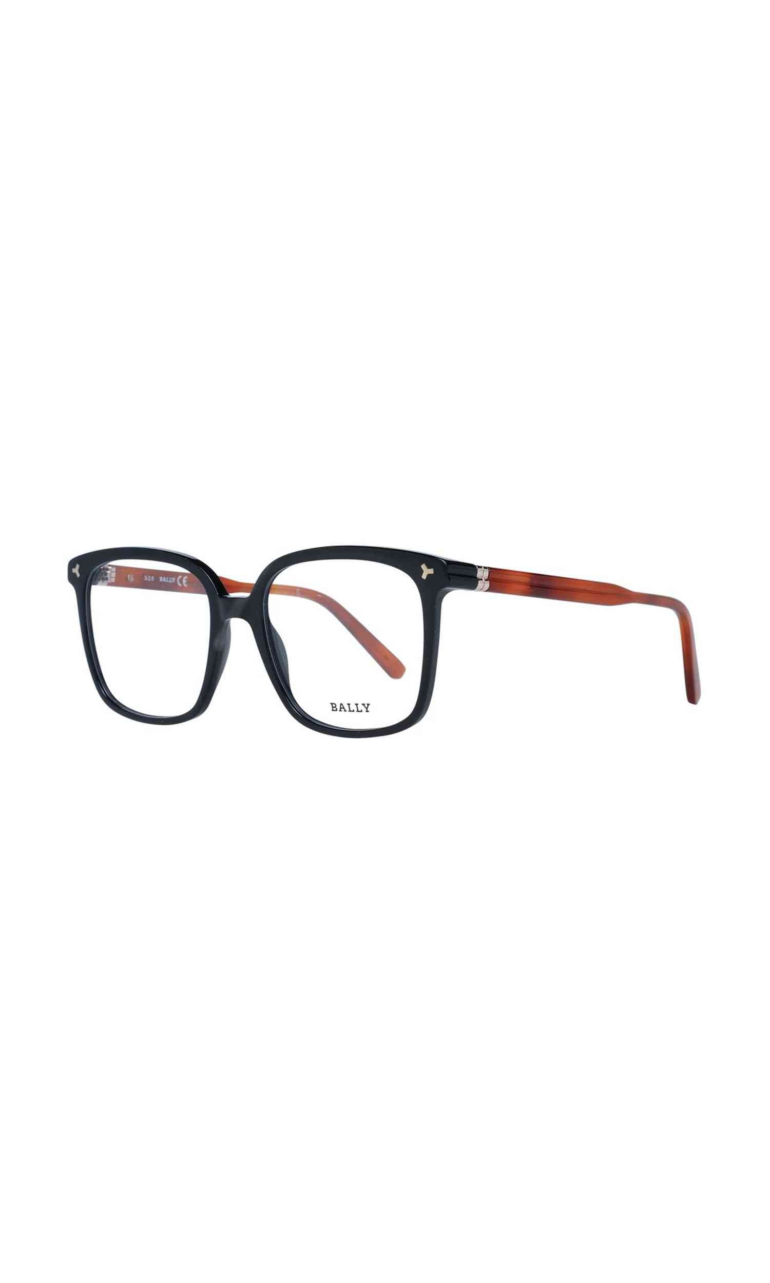 Bally Black Women Optical Frame Glam Steals