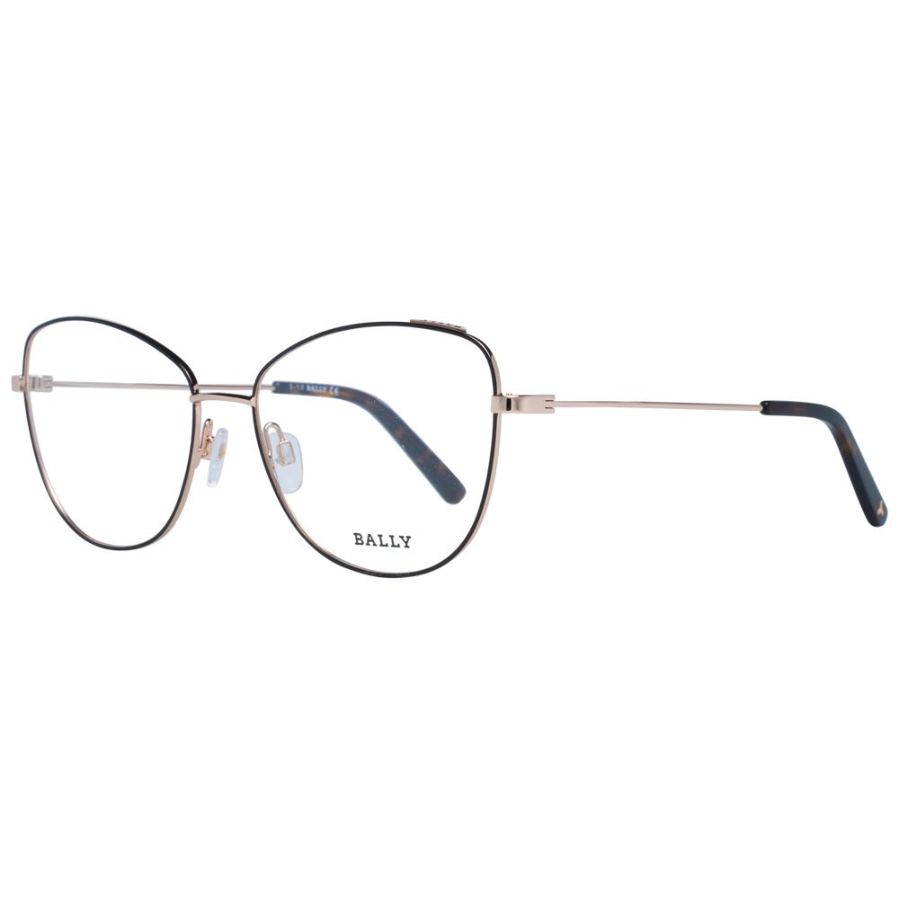 Bally Black Women Optical Frame
