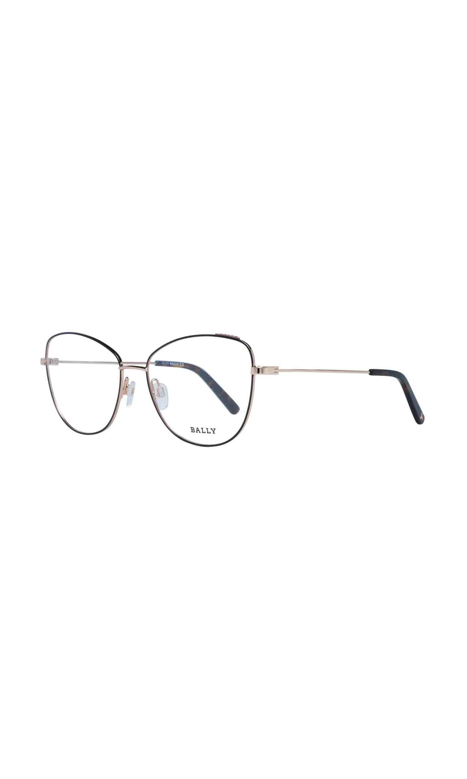Bally Black Women Optical Frame Glam Steals
