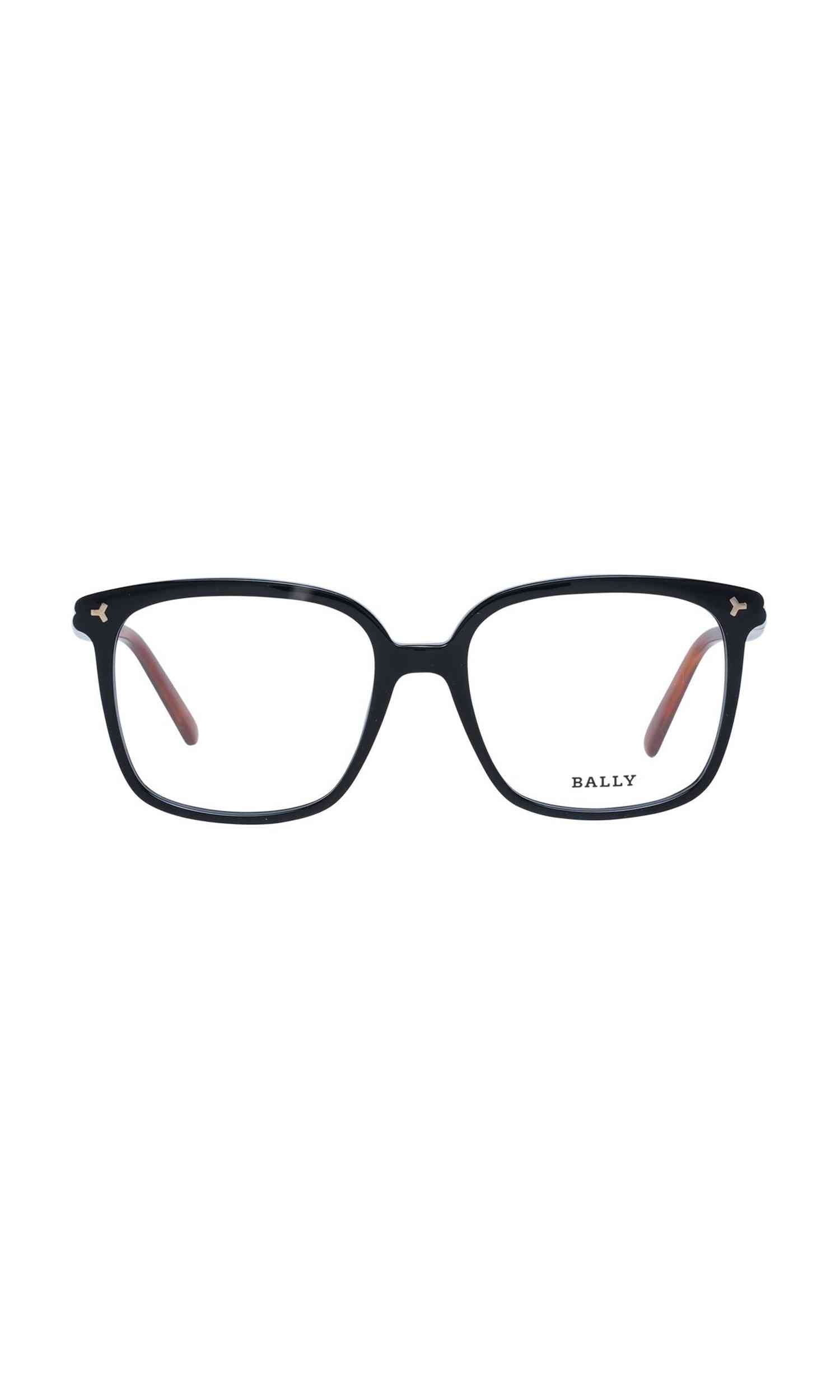 Bally Black Women Optical Frame Glam Steals