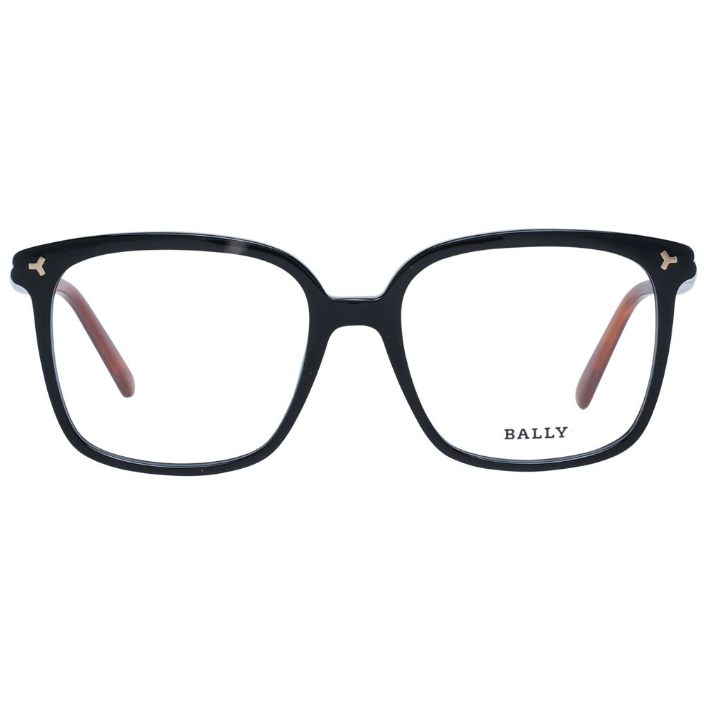 Bally Black Women Optical Frame Glam Steals