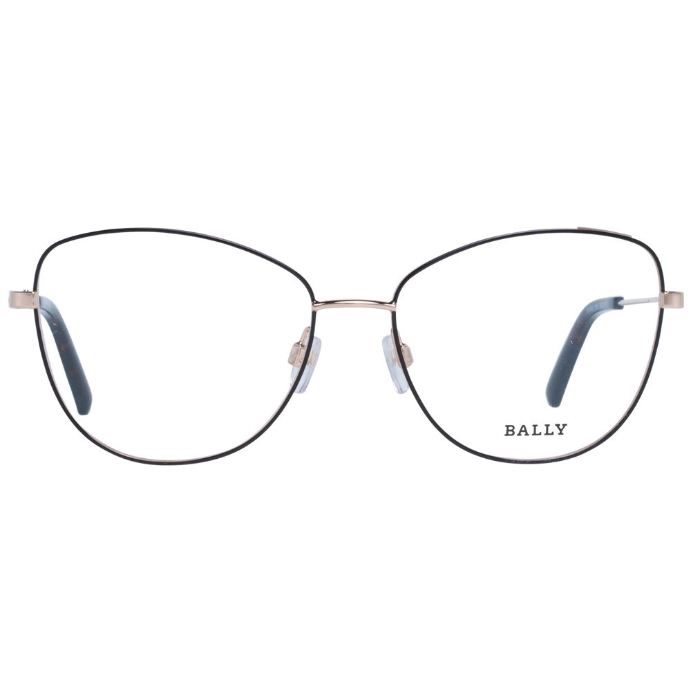 Bally Black Women Optical Frame Glam Steals