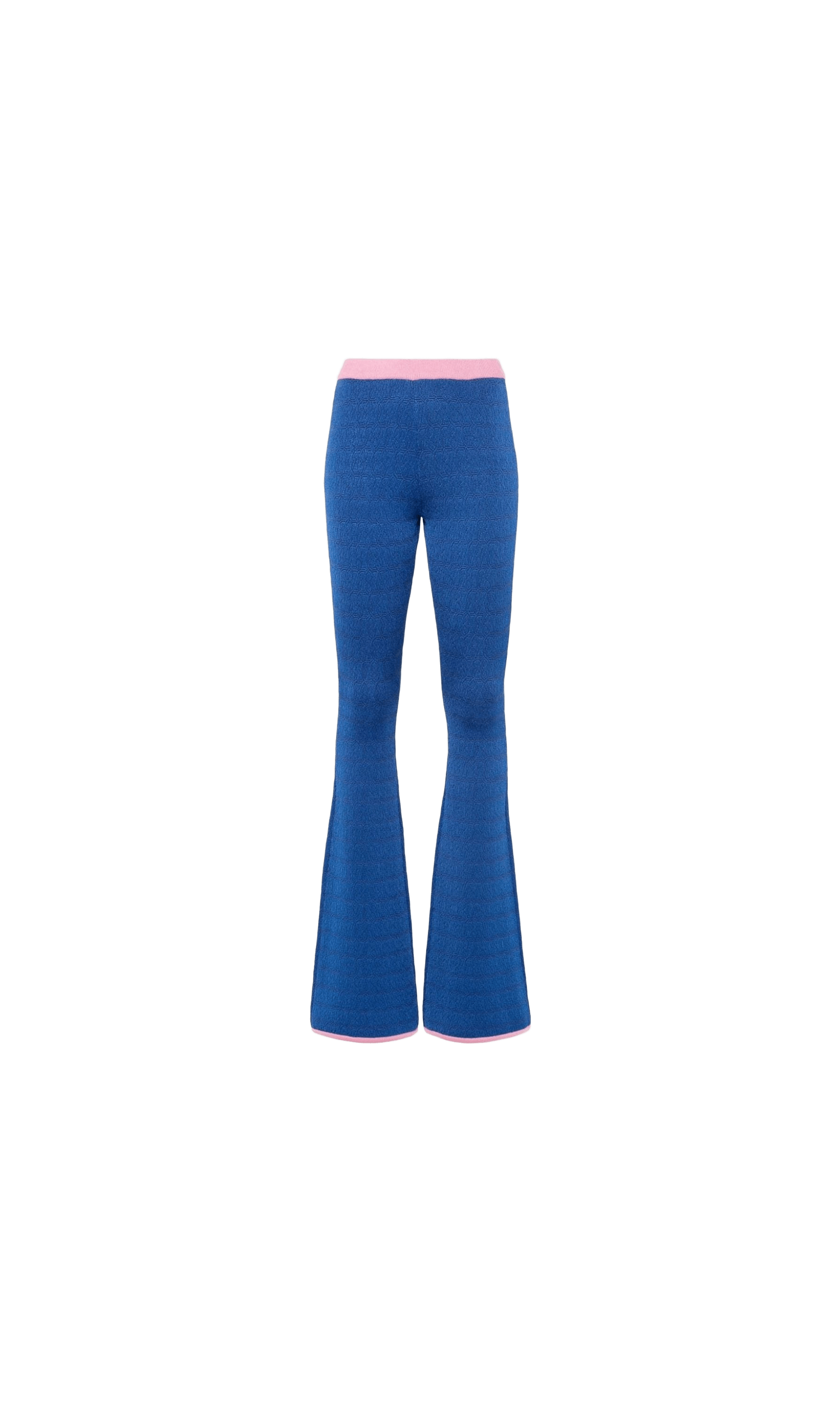 Bally Blue Trouser Glam Steals