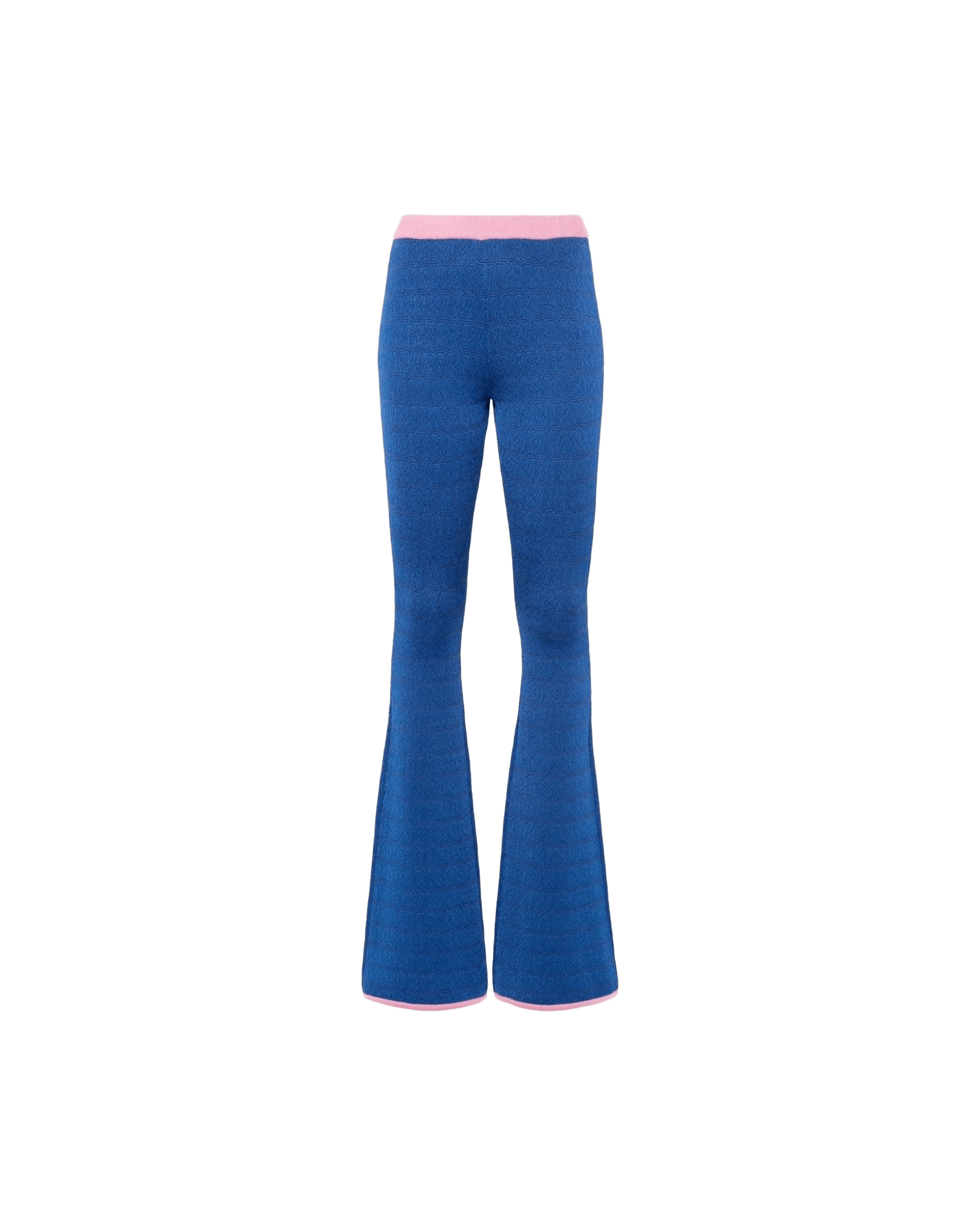 Bally Blue Trouser Glam Steals