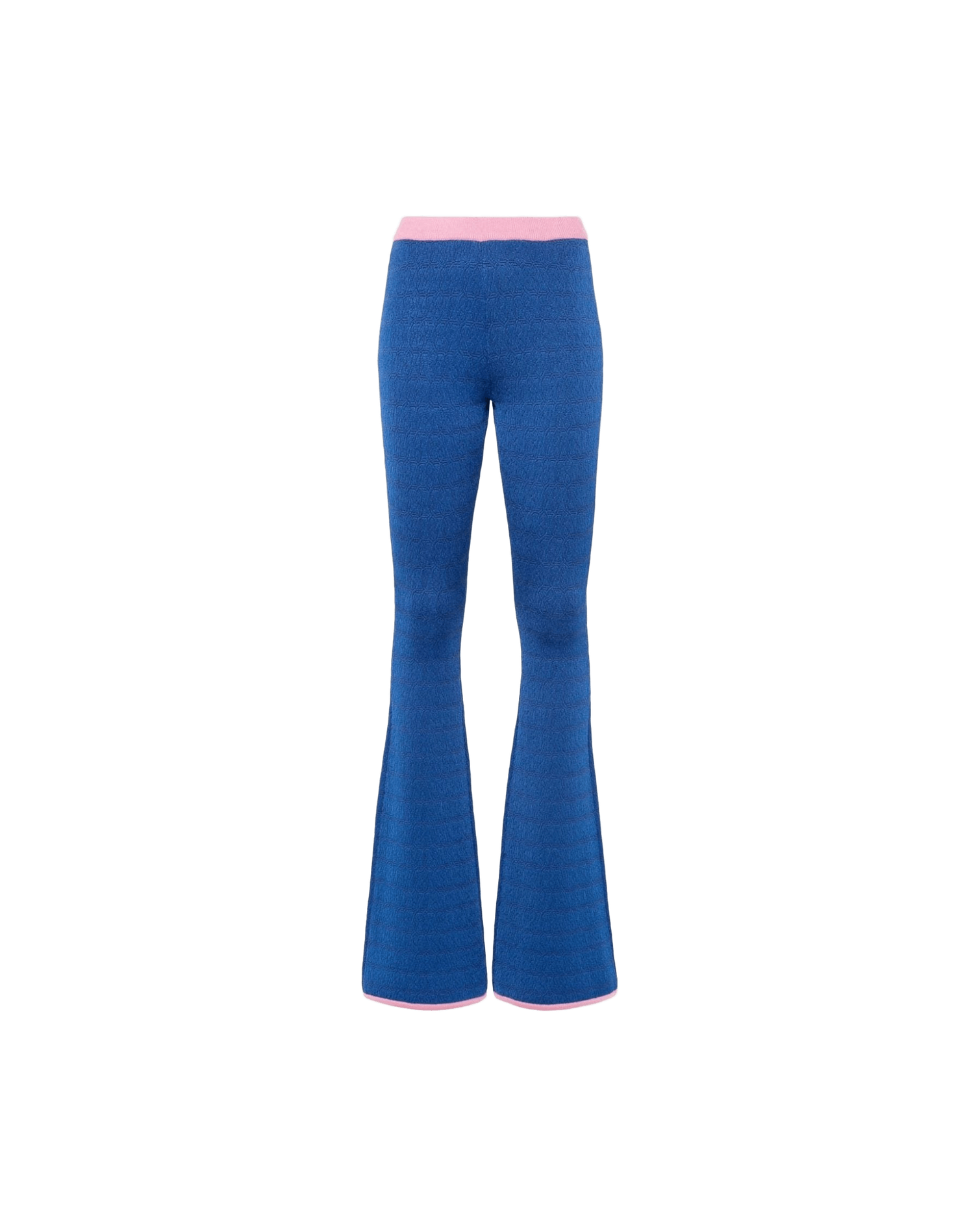 Bally Blue Trouser Glam Steals