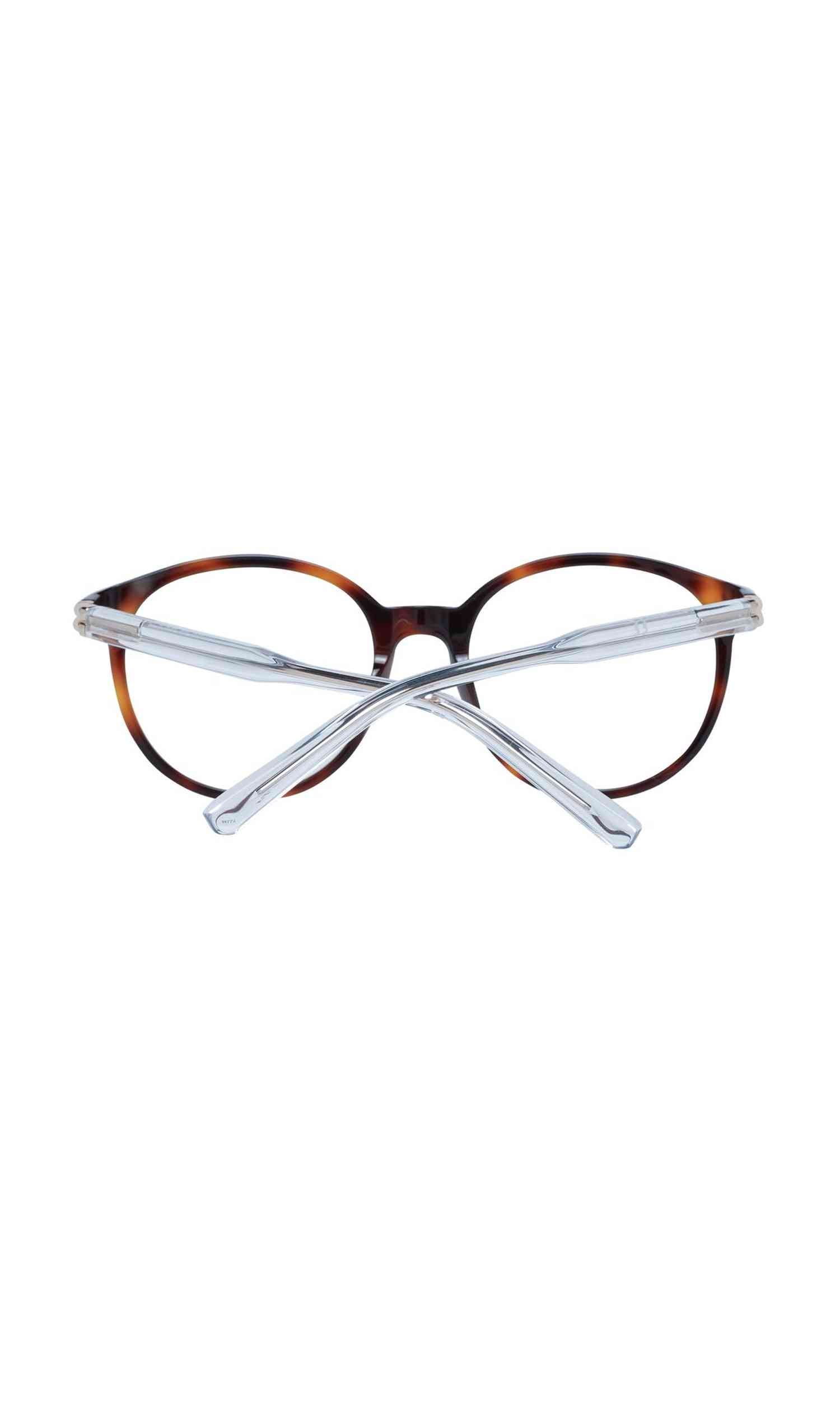 Bally Brown Women Optical Frame Glam Steals