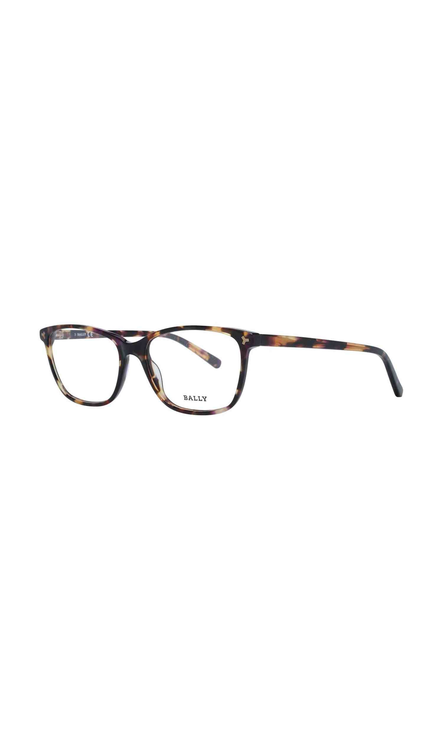 Bally Brown Women Optical Frame Glam Steals