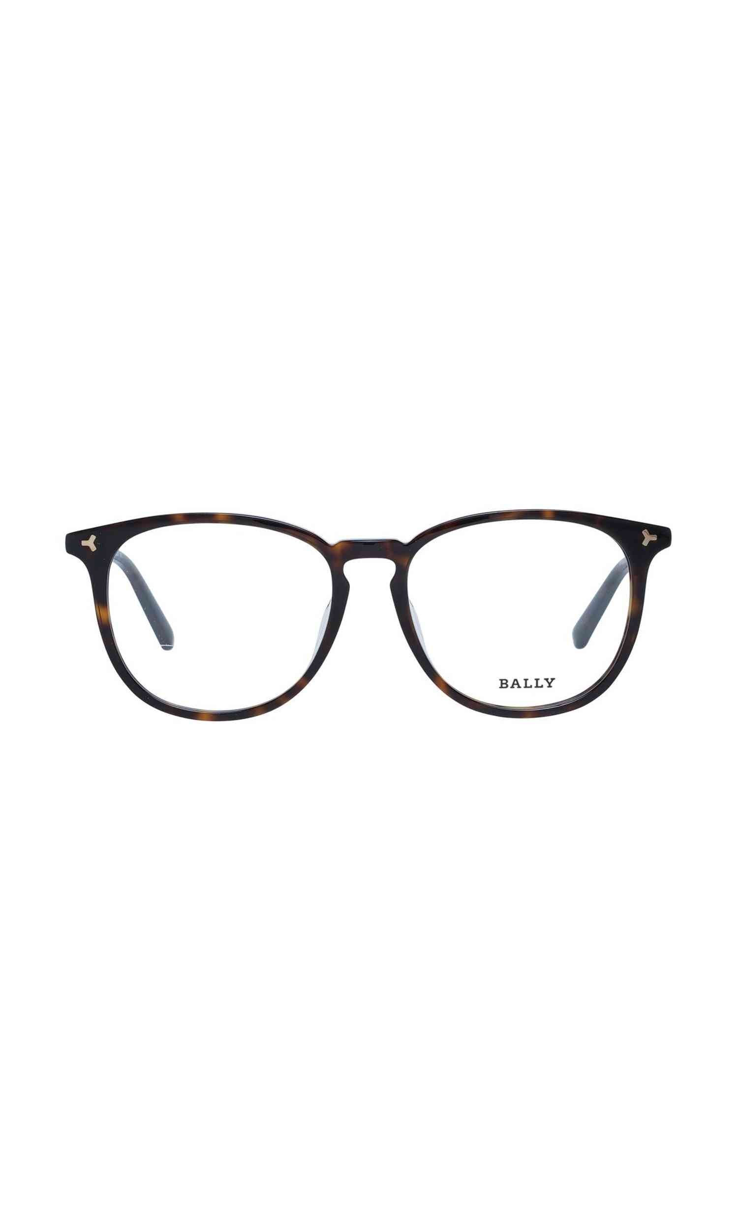 Bally Brown Women Optical Frame Glam Steals