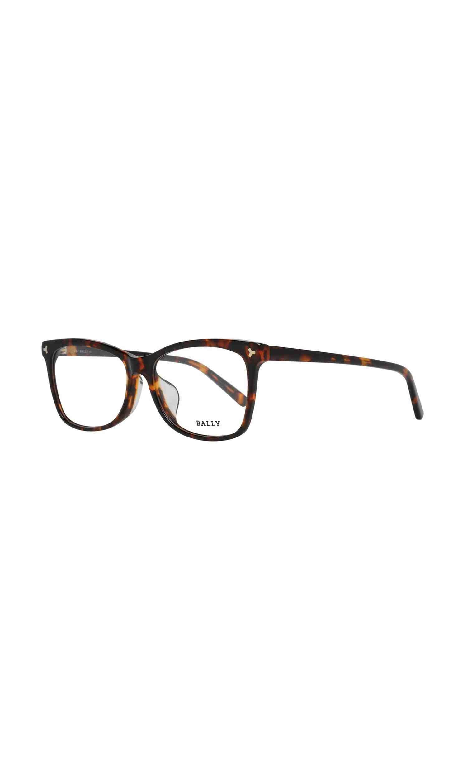 Bally Brown Women Optical Frame Glam Steals