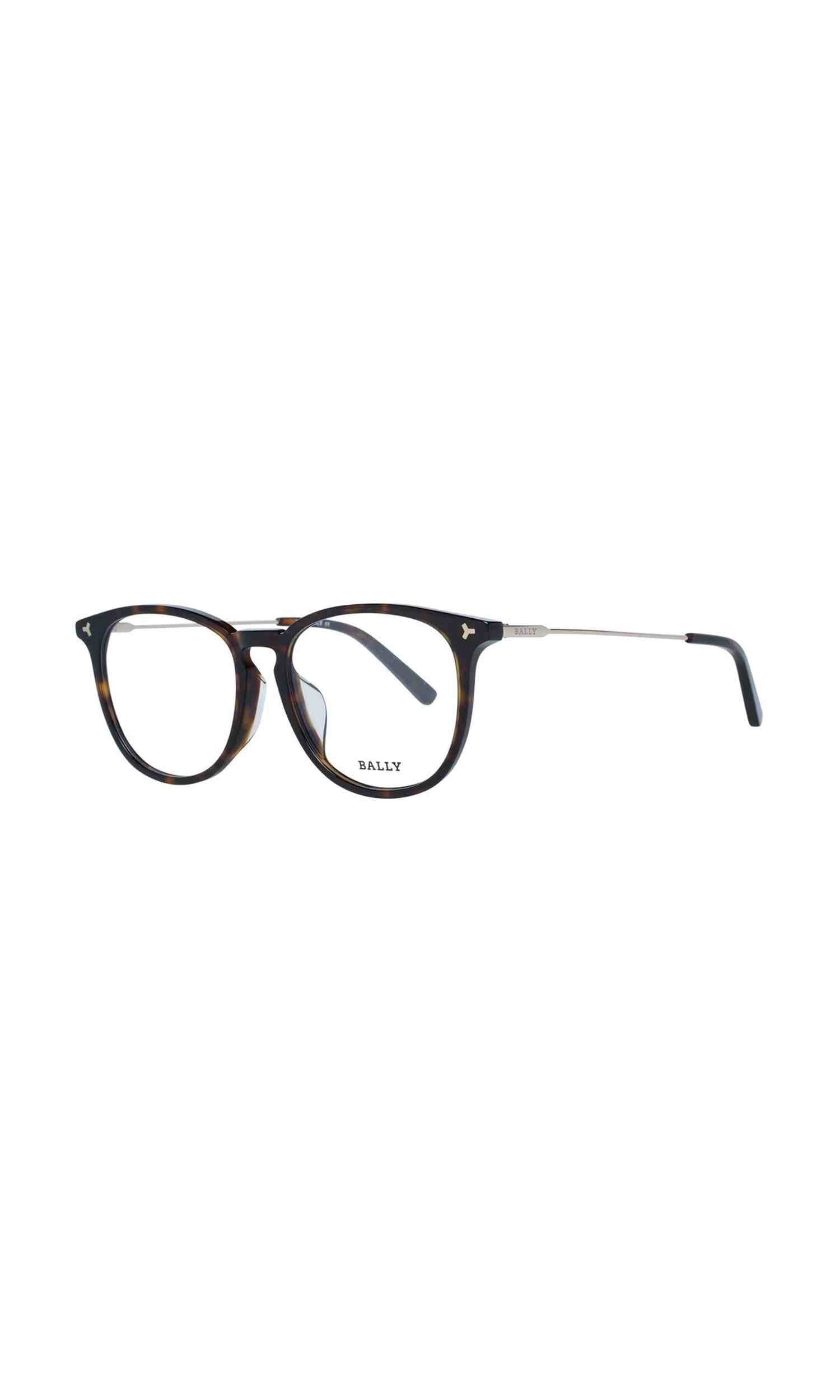 Bally Brown Women Optical Frame Glam Steals