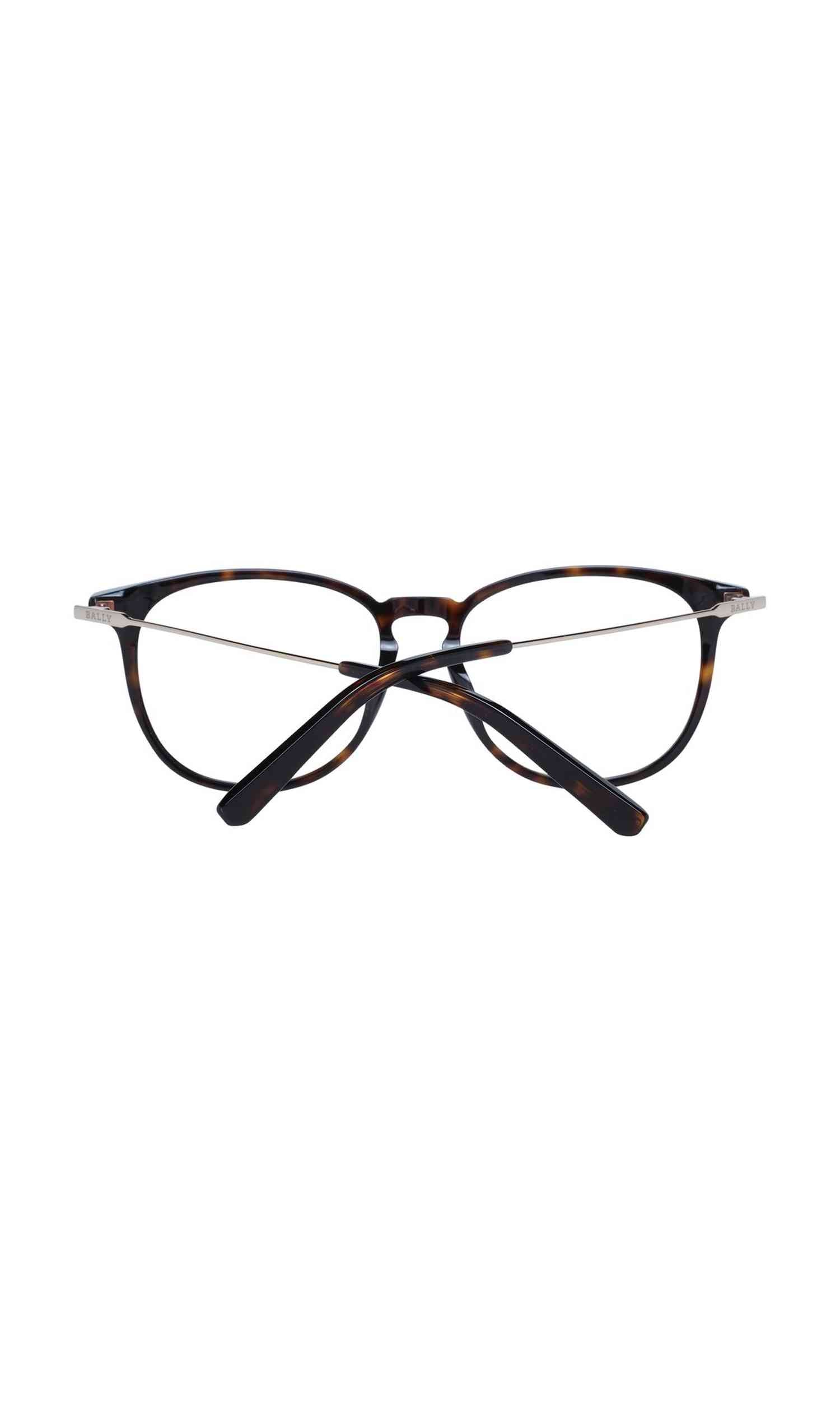 Bally Brown Women Optical Frame Glam Steals
