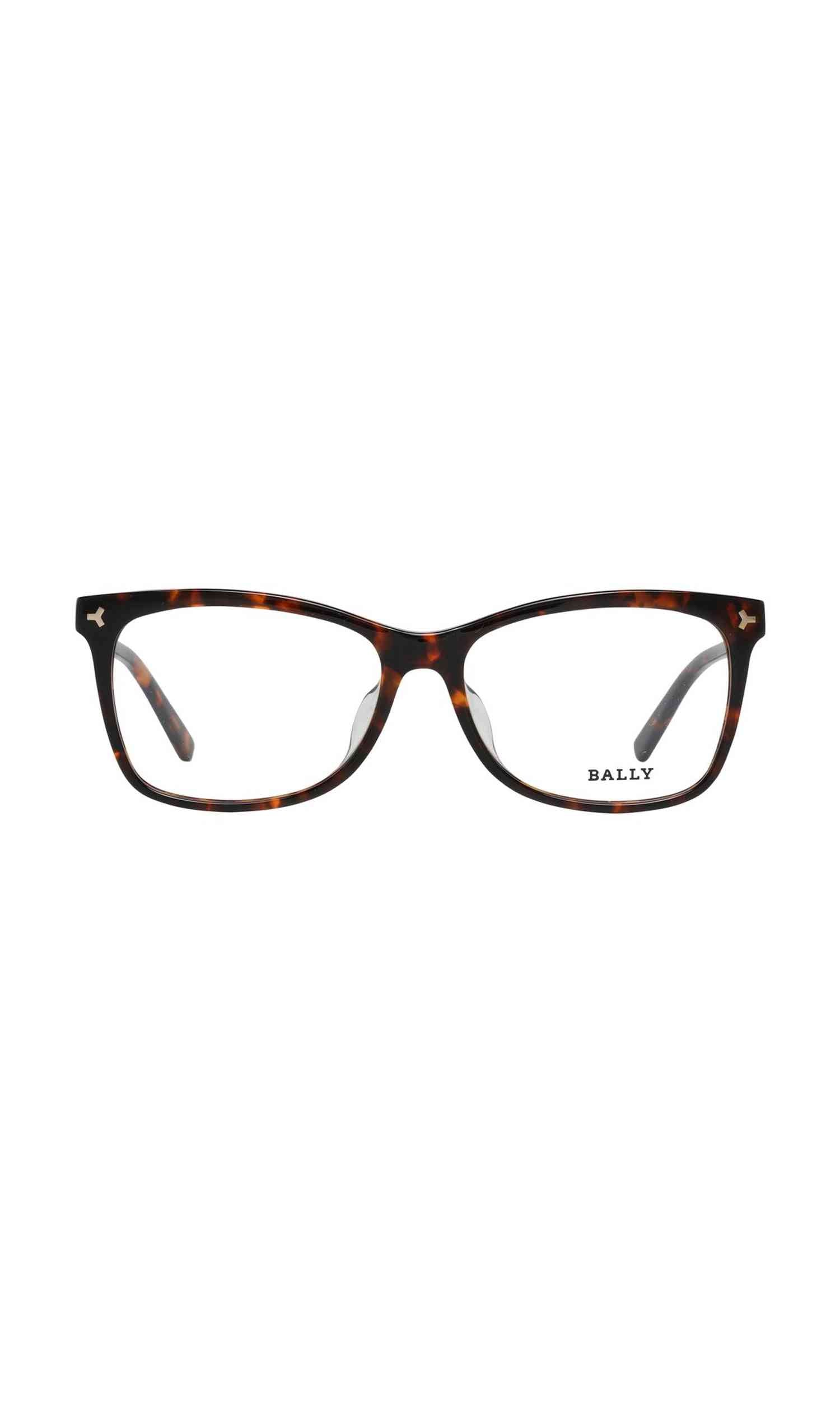 Bally Brown Women Optical Frame Glam Steals