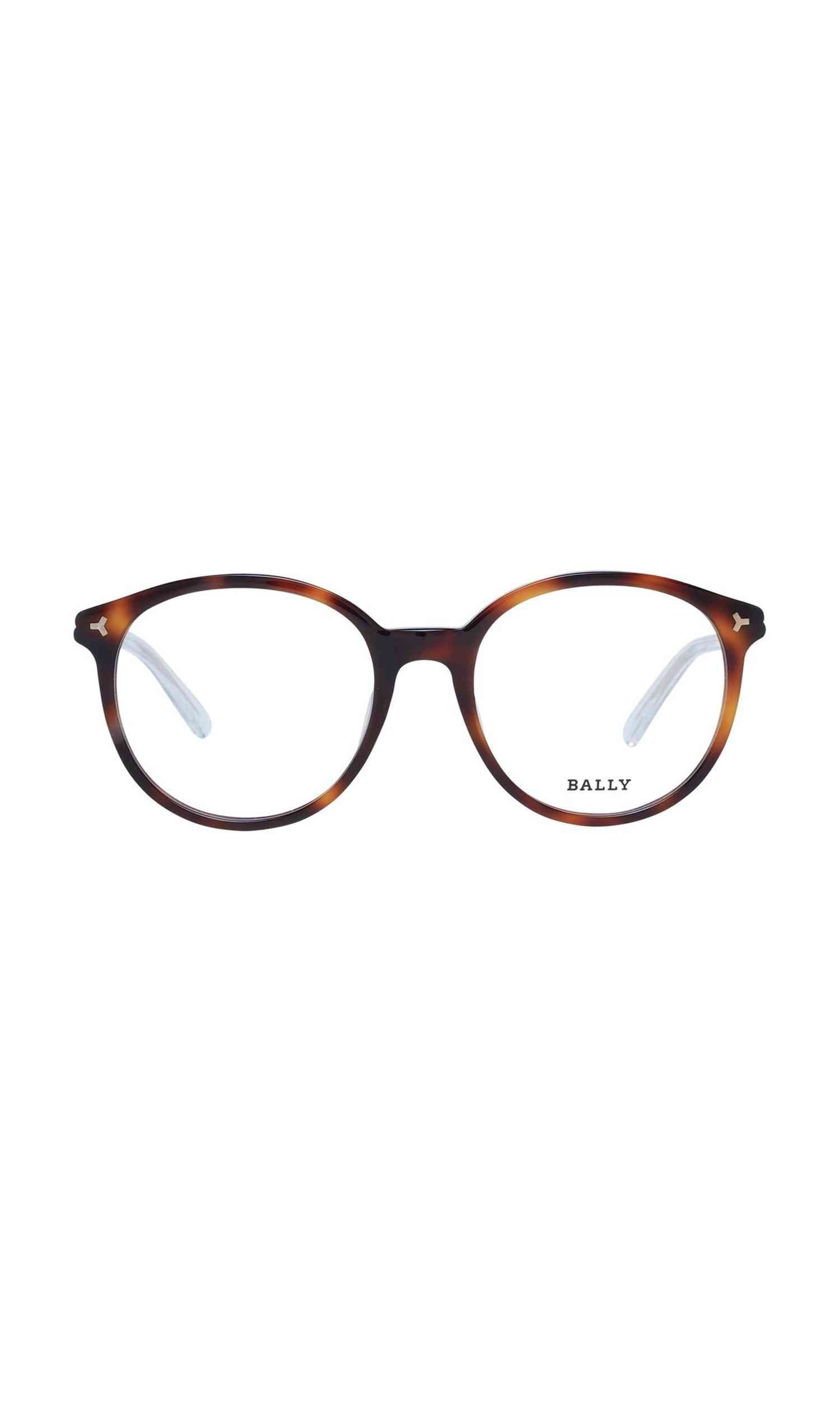 Bally Brown Women Optical Frame Glam Steals