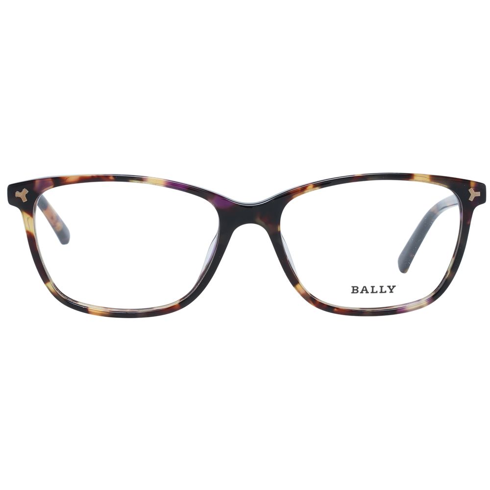 Bally Brown Women Optical Frame Glam Steals