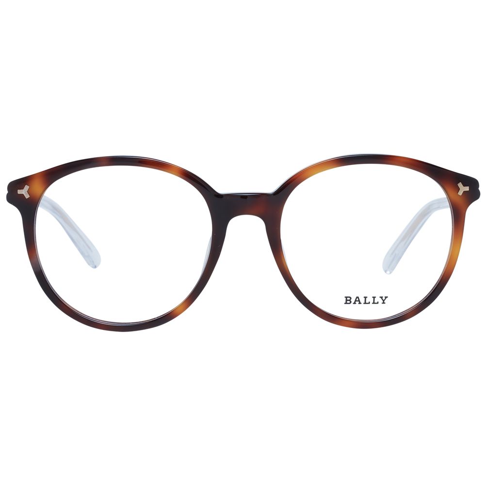 Bally Brown Women Optical Frame Glam Steals