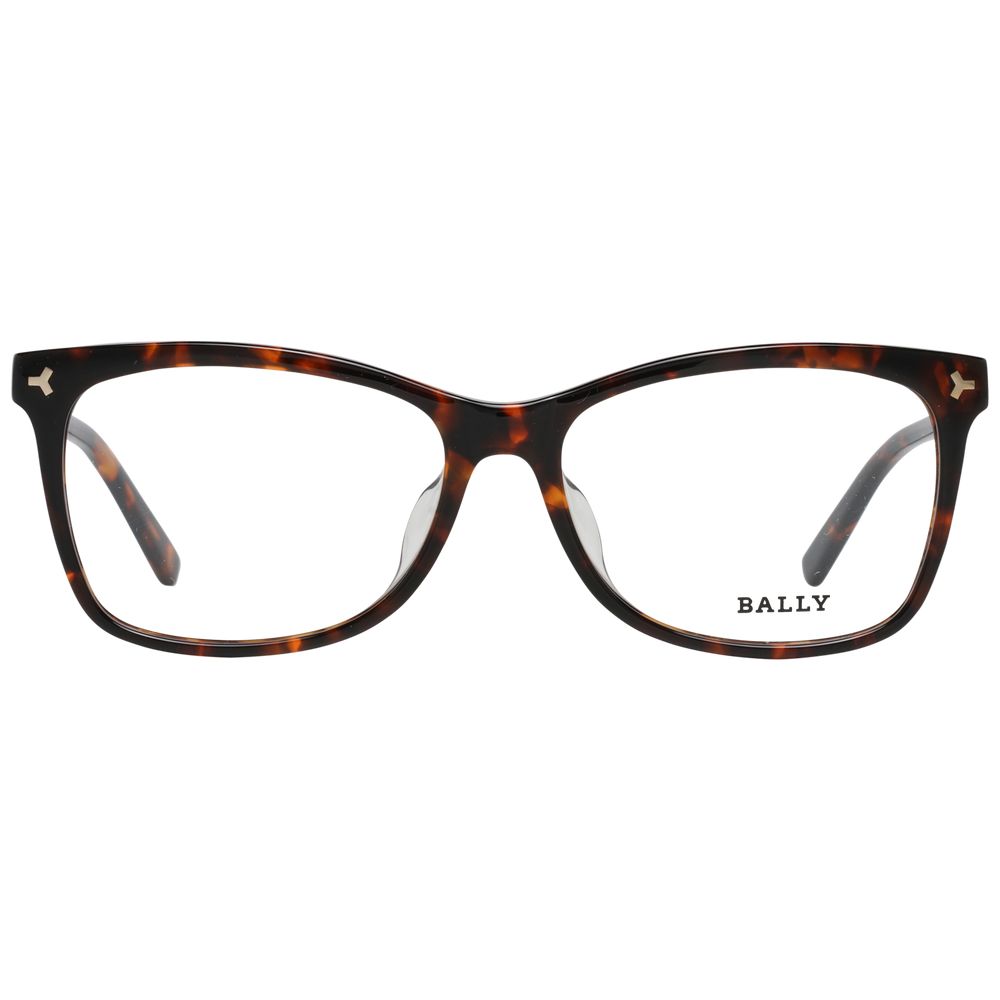 Bally Brown Women Optical Frame Glam Steals