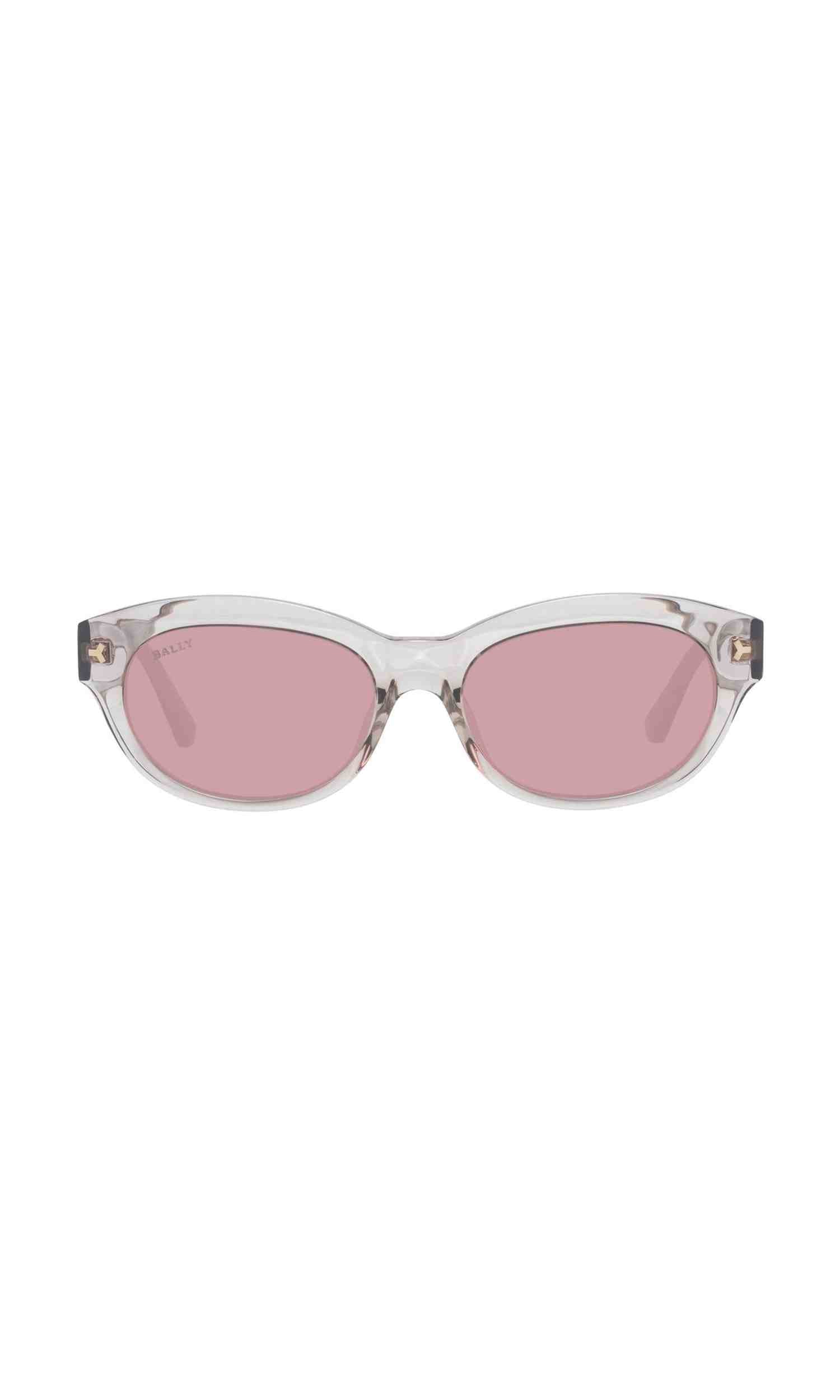 Bally Brown Women Sunglasses Glam Steals