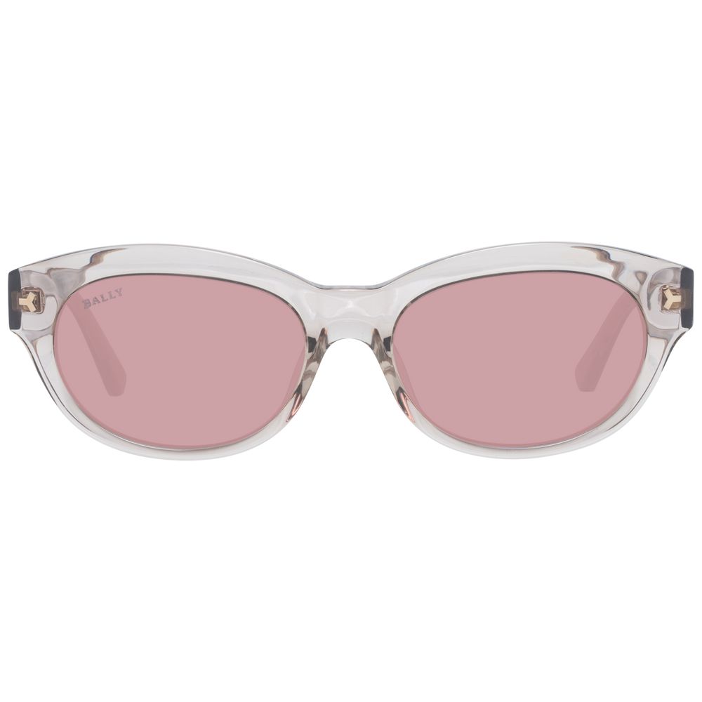 Bally Brown Women Sunglasses Glam Steals