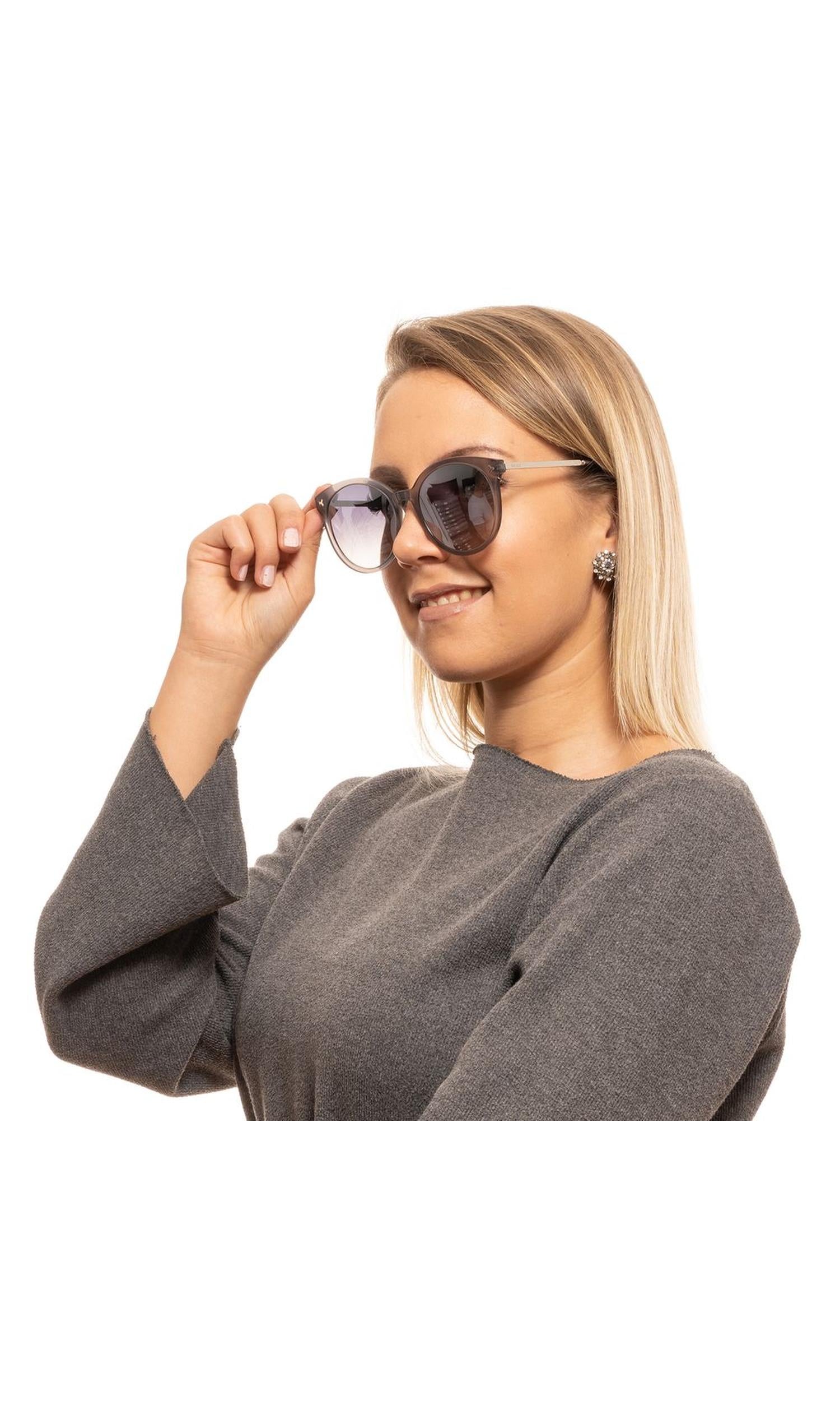Bally Gray Women Sunglasses Glam Steals
