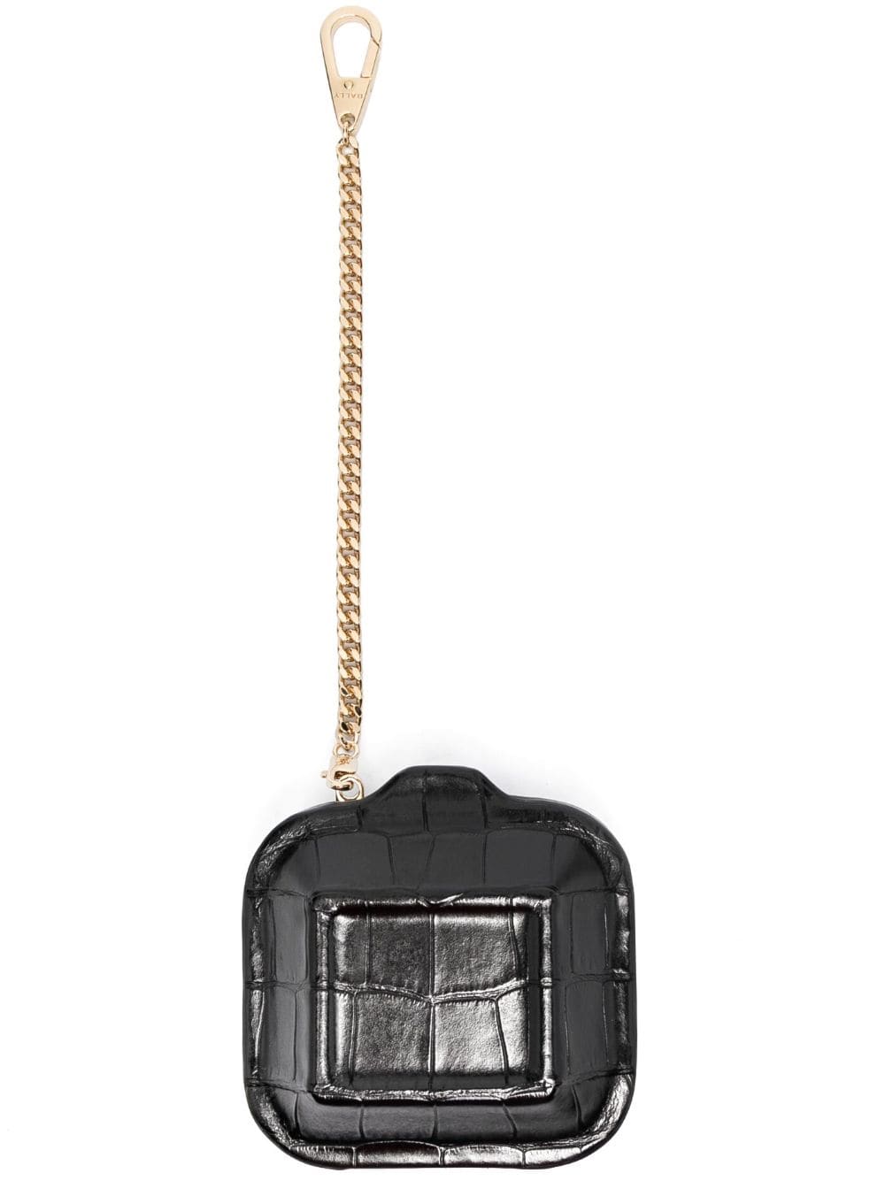 Bally Logo Print Airpods Case Glam Steals