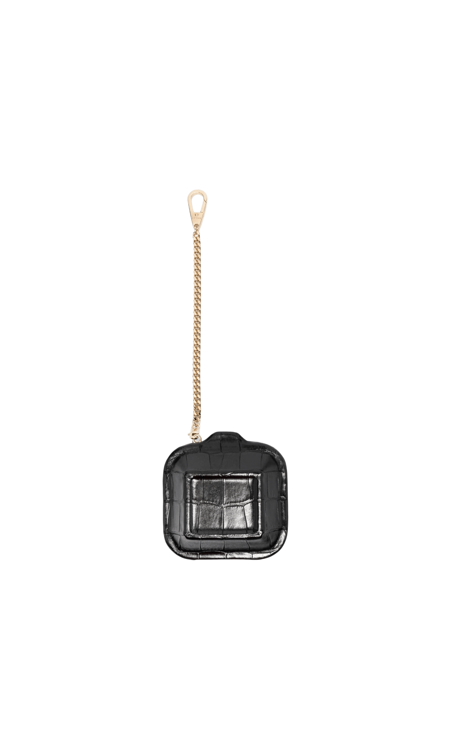 Bally Logo Print Airpods Case Glam Steals