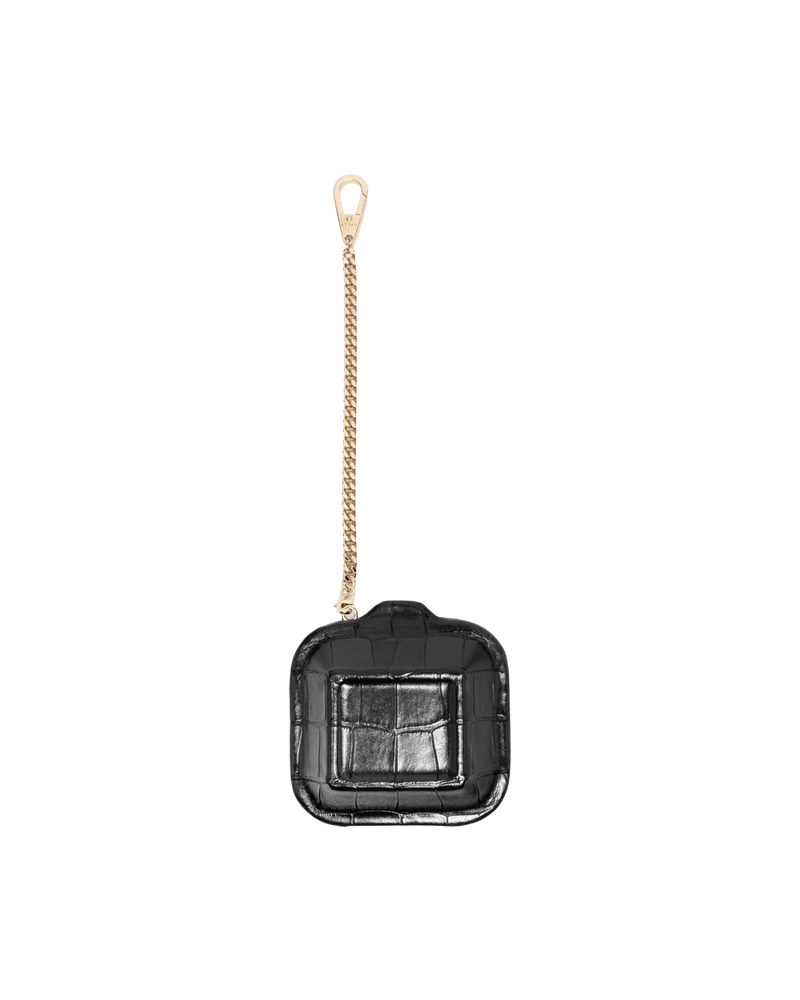 Bally Logo Print Airpods Case Glam Steals