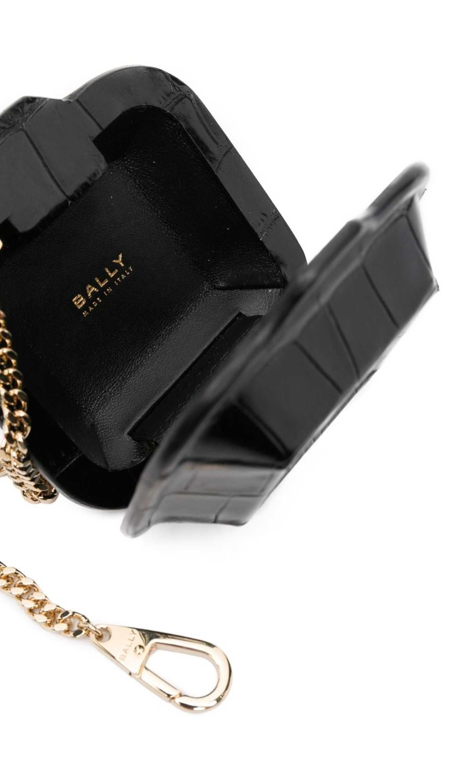 Bally Logo Print Airpods Case Glam Steals