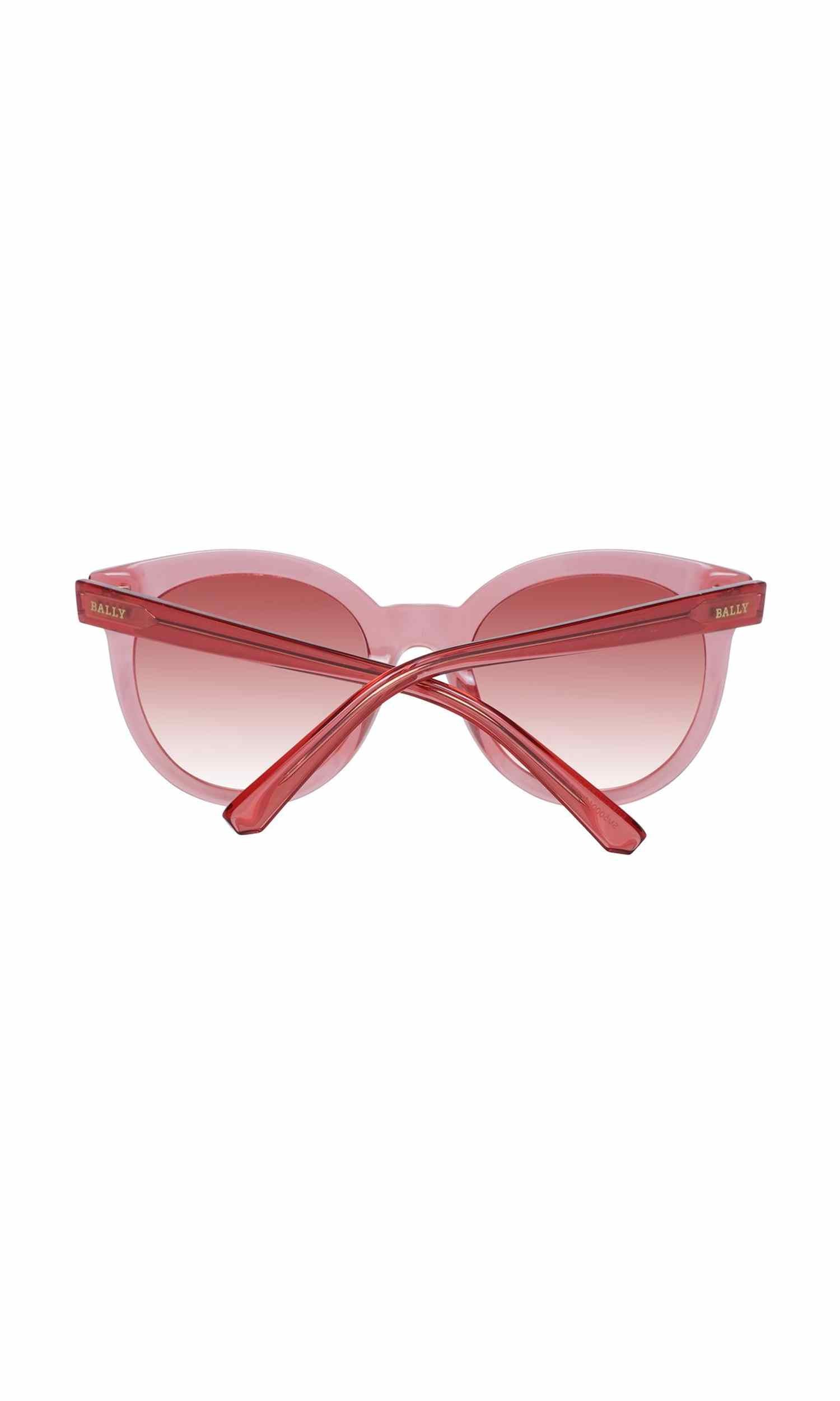 Bally Red Women Sunglasses Glam Steals