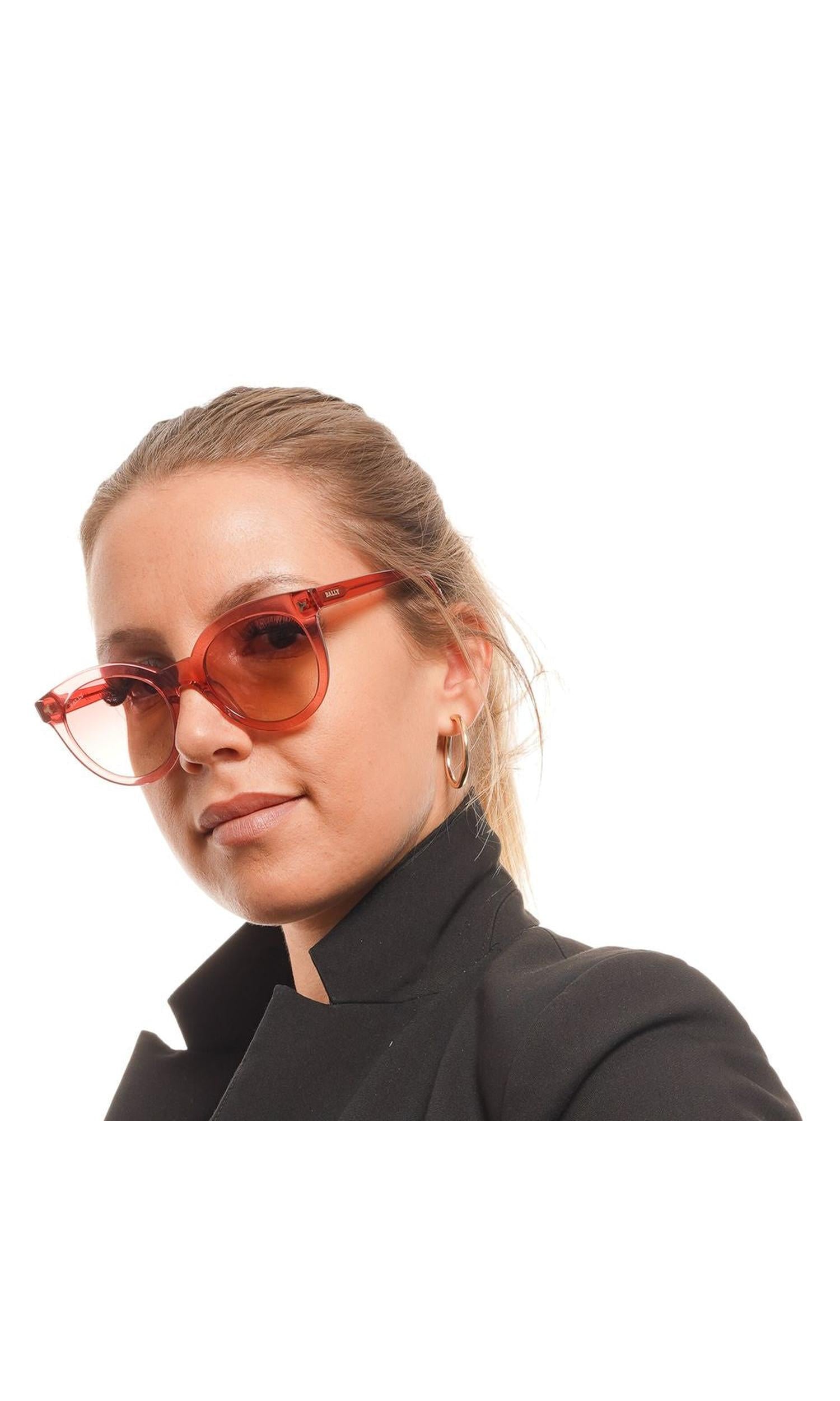 Bally Red Women Sunglasses Glam Steals