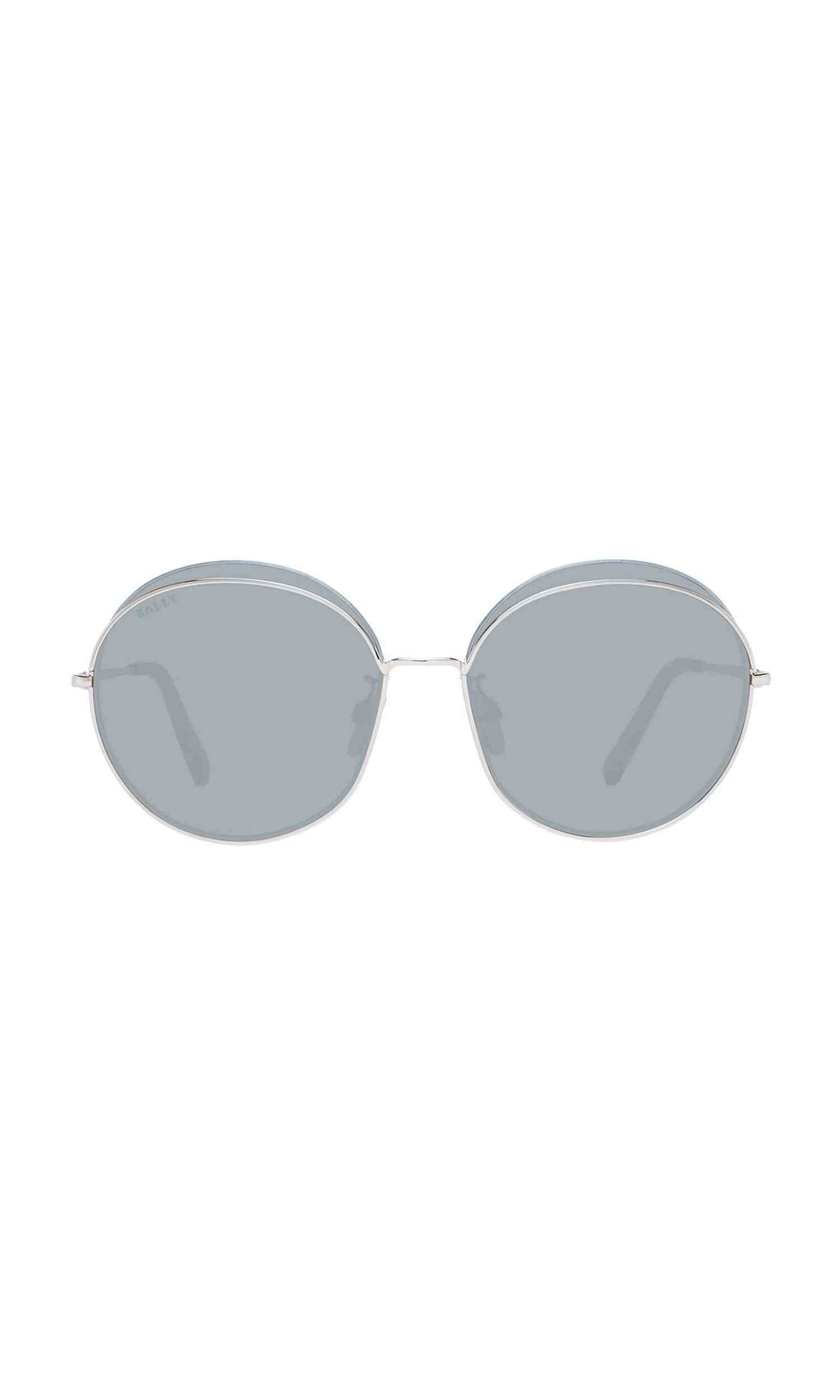 Bally Rose Gold Women Sunglasses Glam Steals