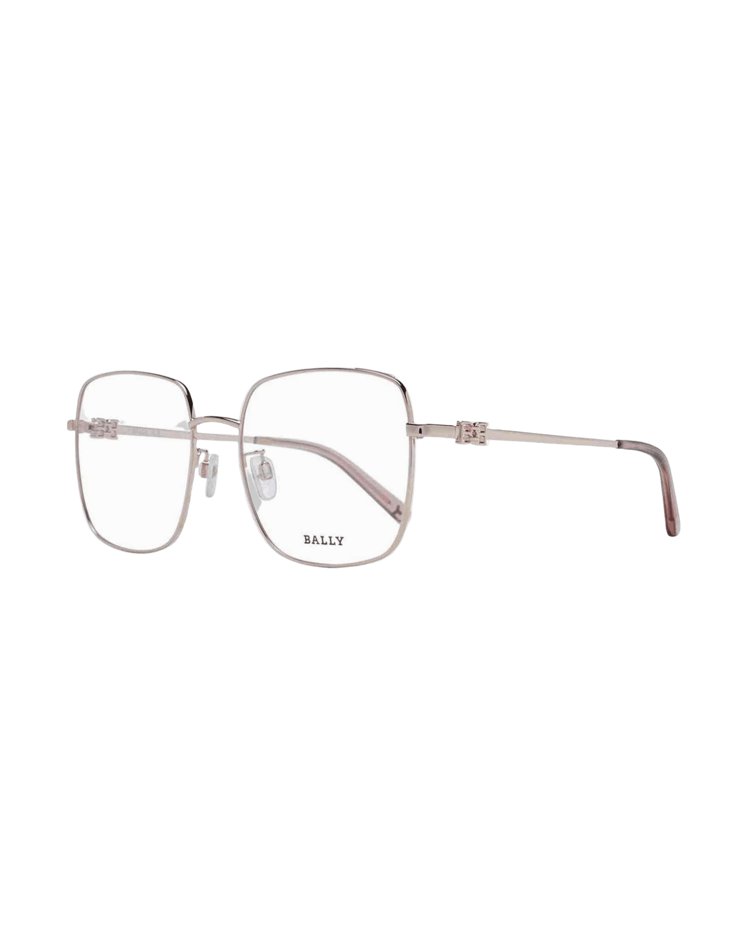 Bally Rose Women Optical Gold Frame Glam Steals