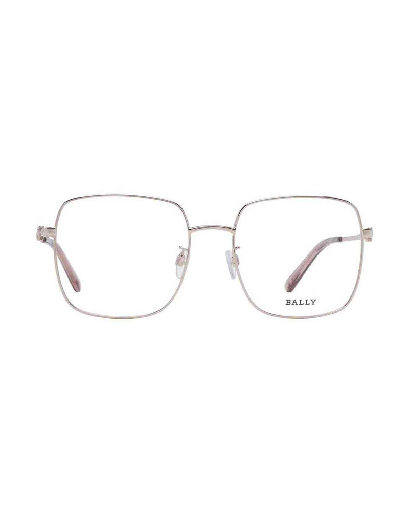Bally Rose Women Optical Gold Frame Glam Steals