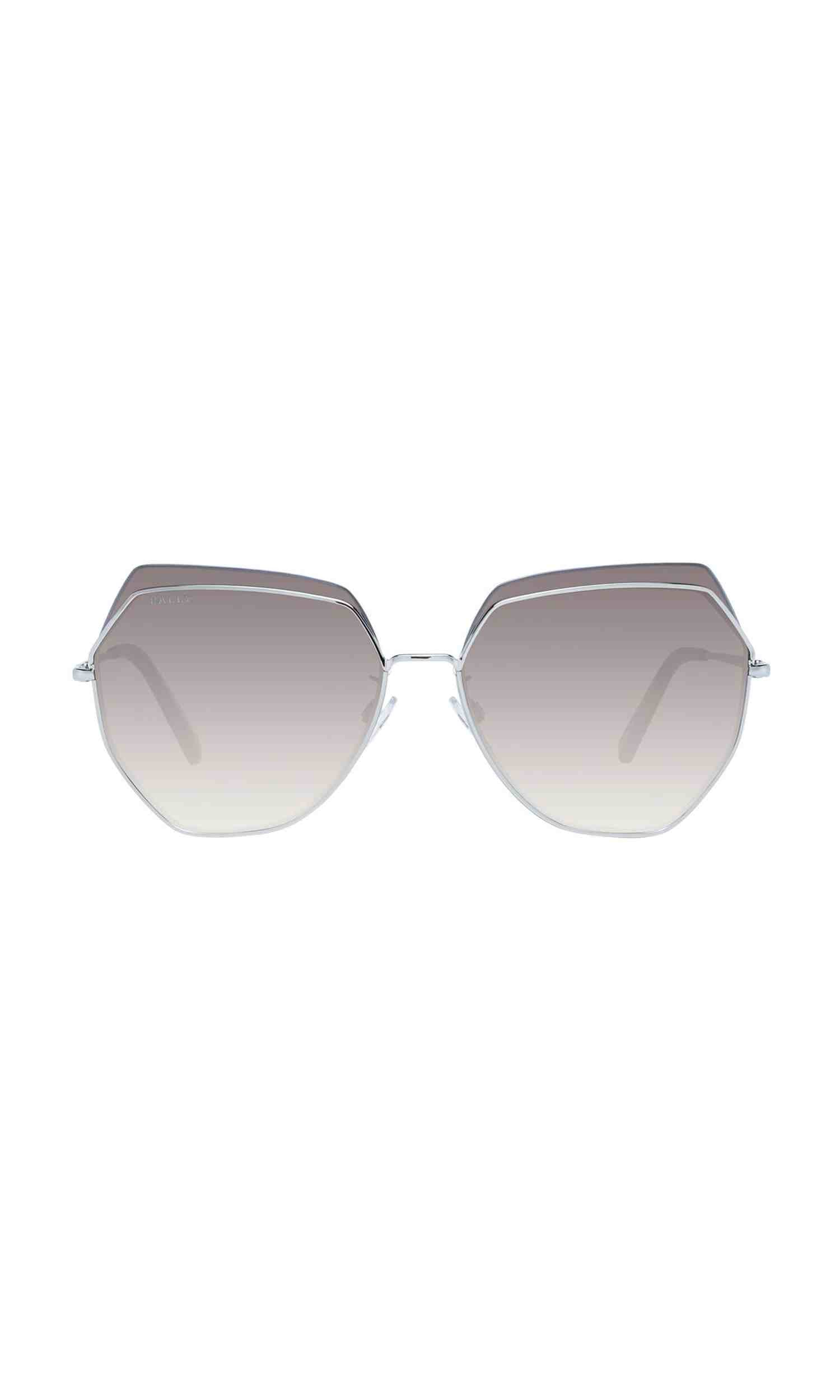 Bally Silver Women Sunglasses Glam Steals