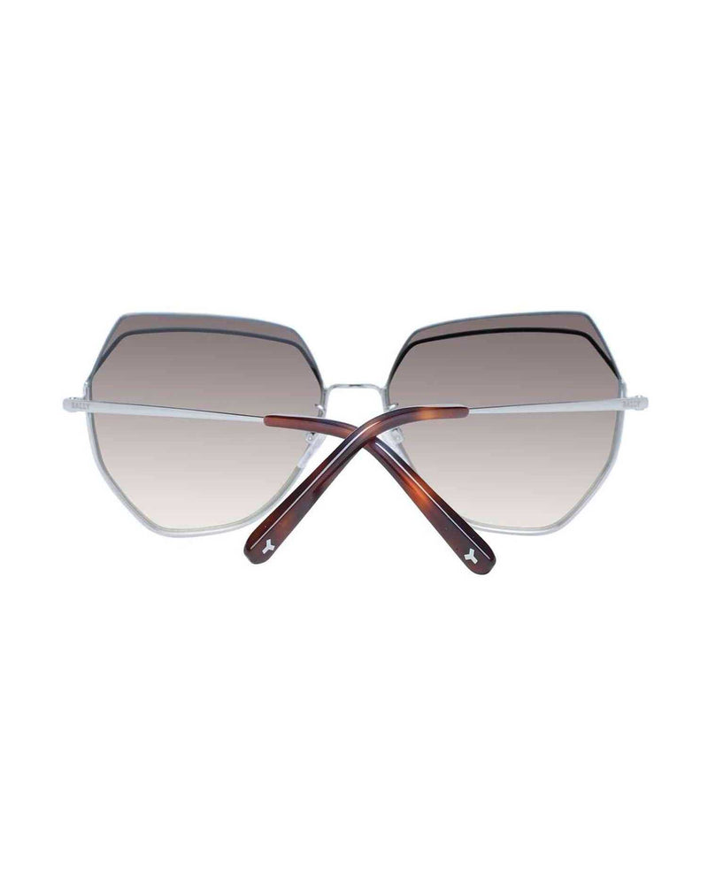 Bally Silver Women Sunglasses Glam Steals