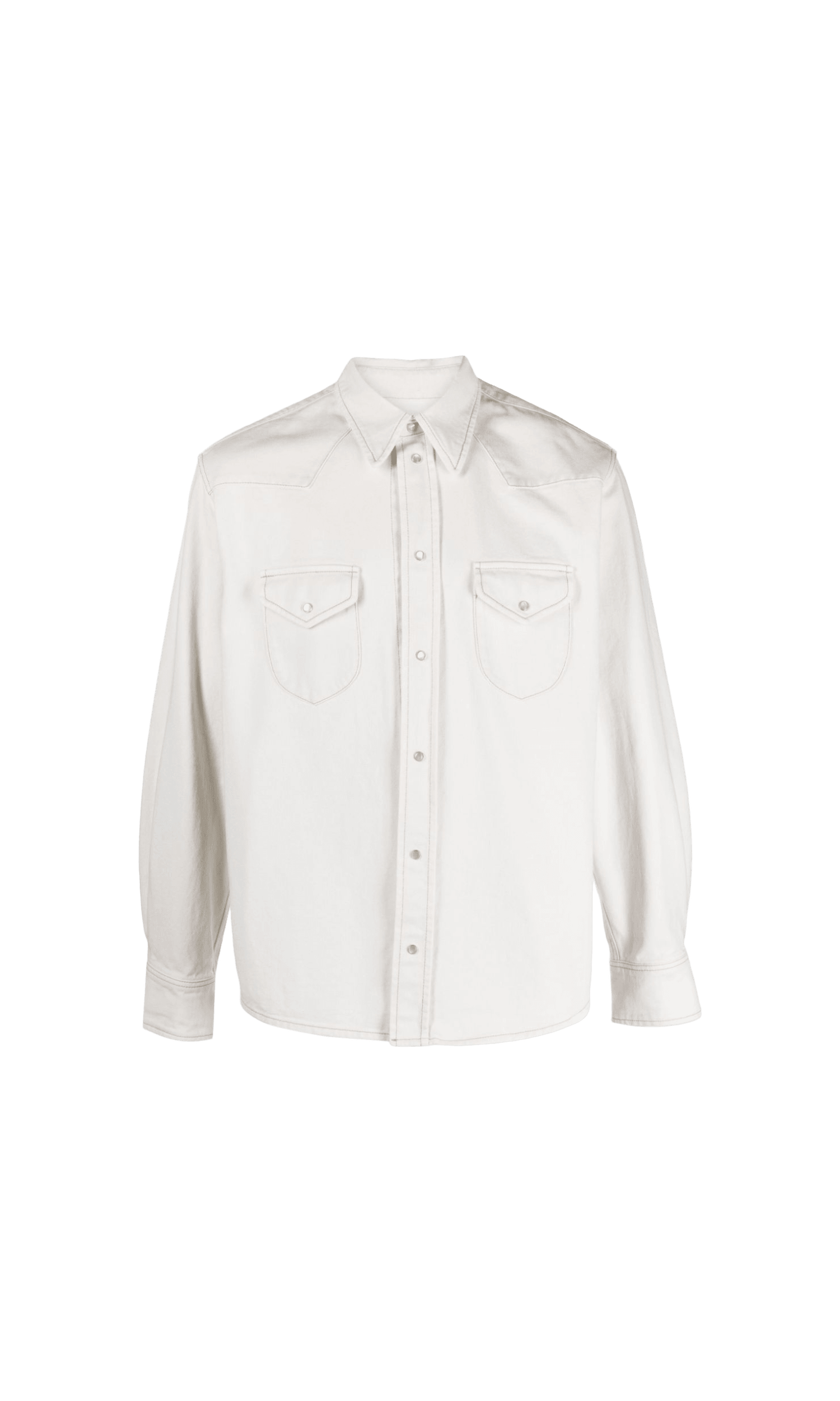 Bally White Shirt Glam Steals
