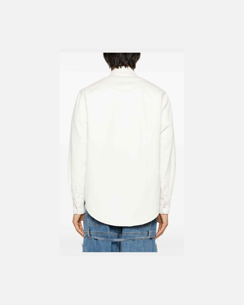 Bally White Shirt Glam Steals