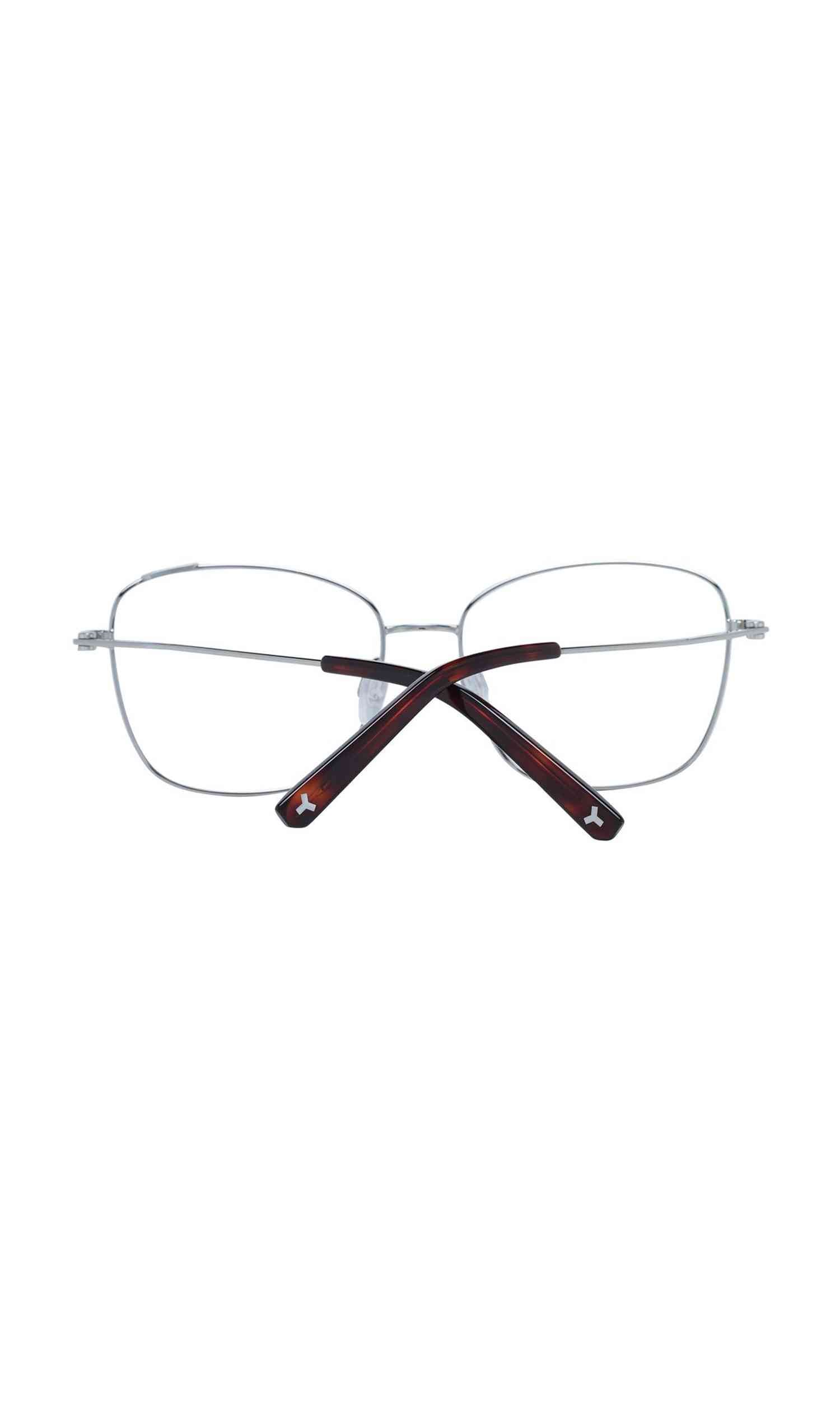 Bally Women Optical Burgundy Frame Glam Steals