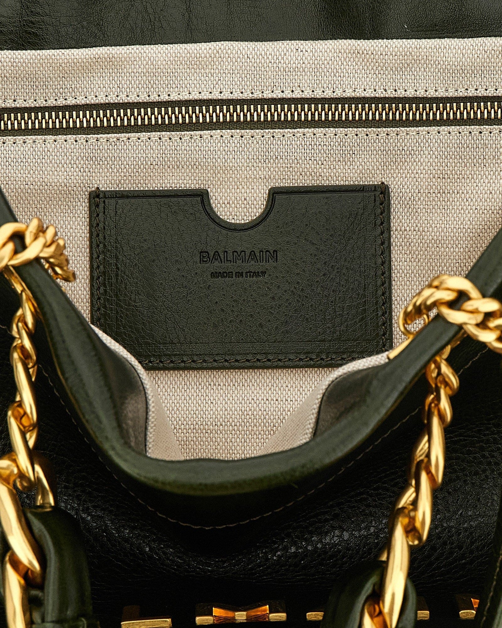 Balmain 1945 Soft Large Shopping Bag Glam Steals