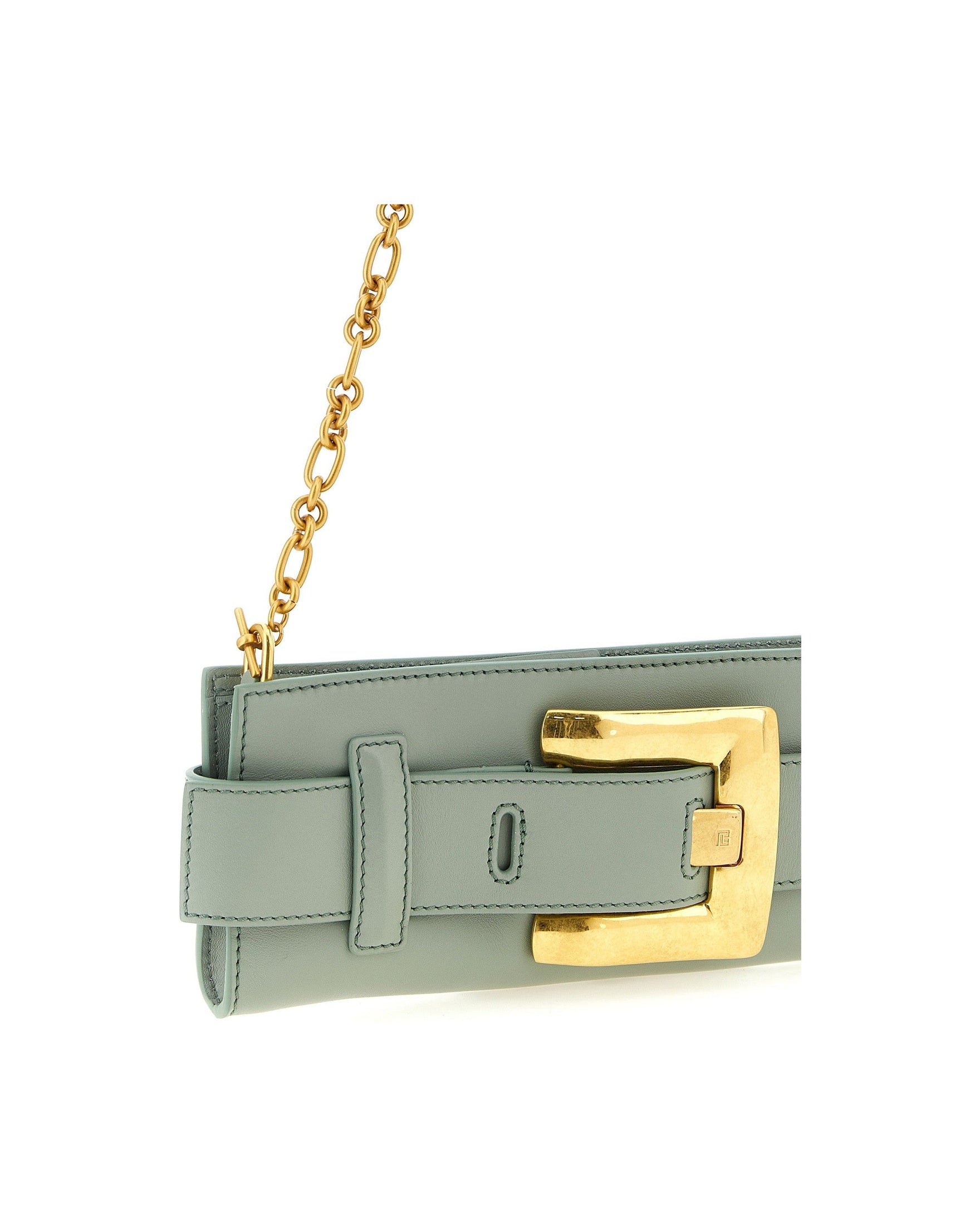 Balmain Anthem Clutch Glam Steals