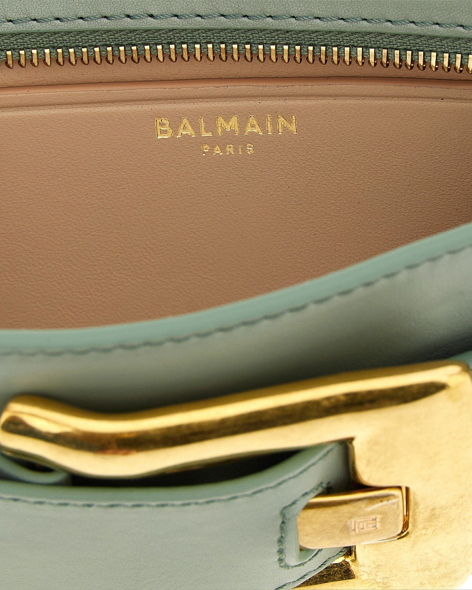Balmain Anthem Clutch Glam Steals
