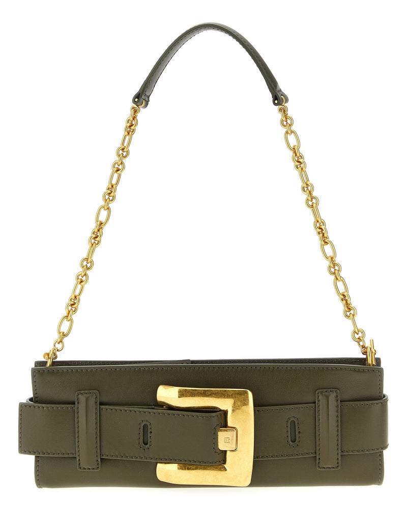 Balmain Anthem Clutch Glam Steals
