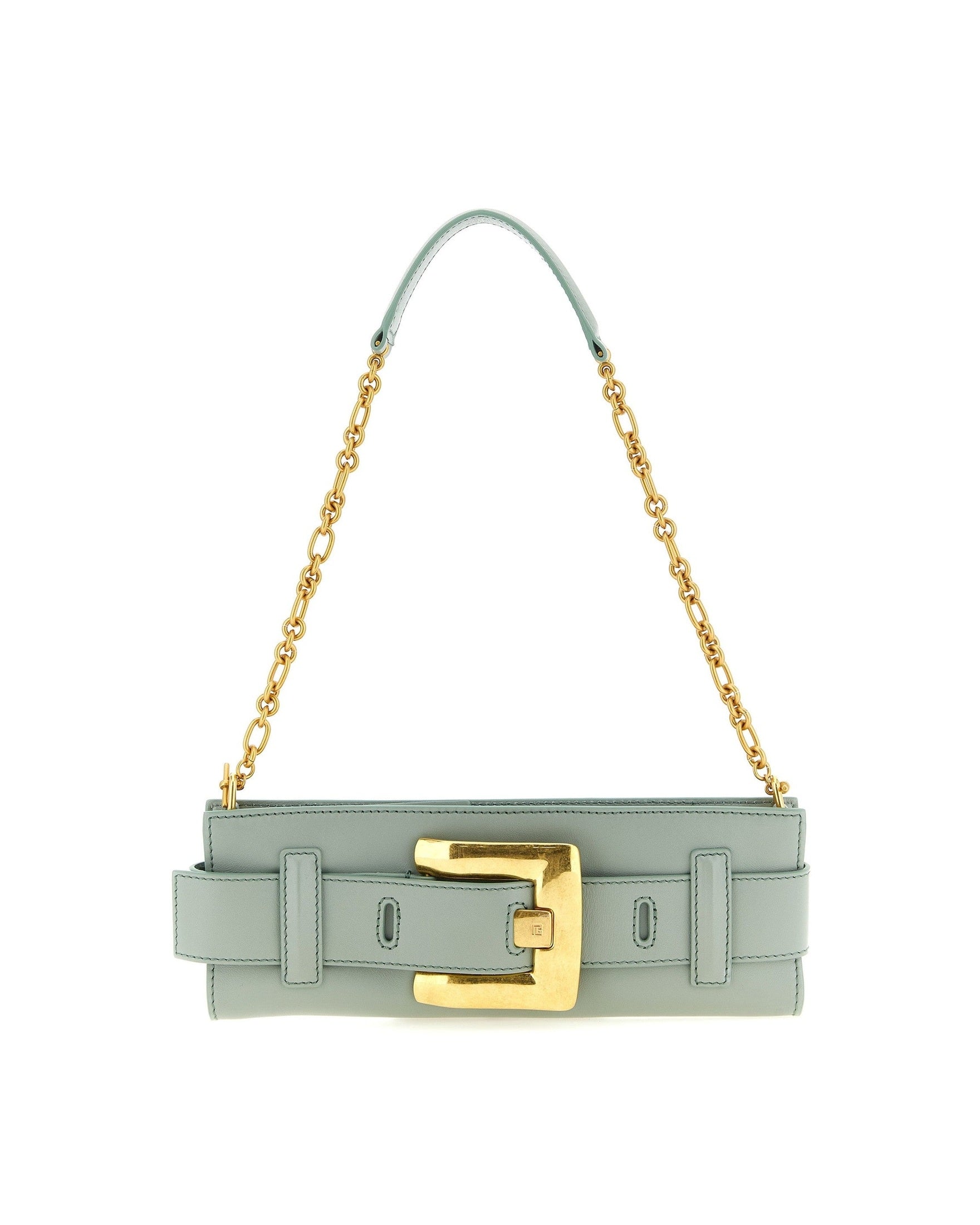 Balmain Anthem Clutch Glam Steals