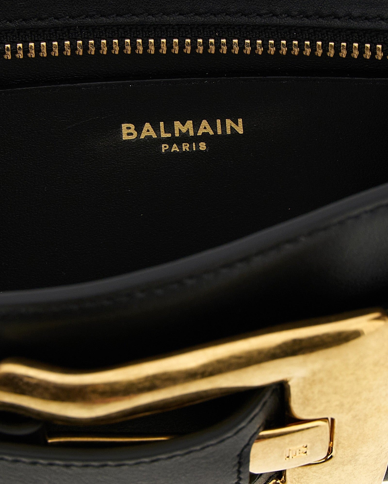 Balmain Anthem Clutch Glam Steals