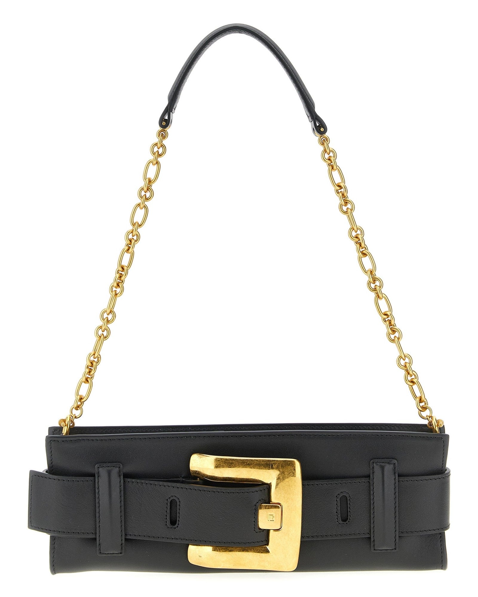 Balmain Anthem Clutch Glam Steals