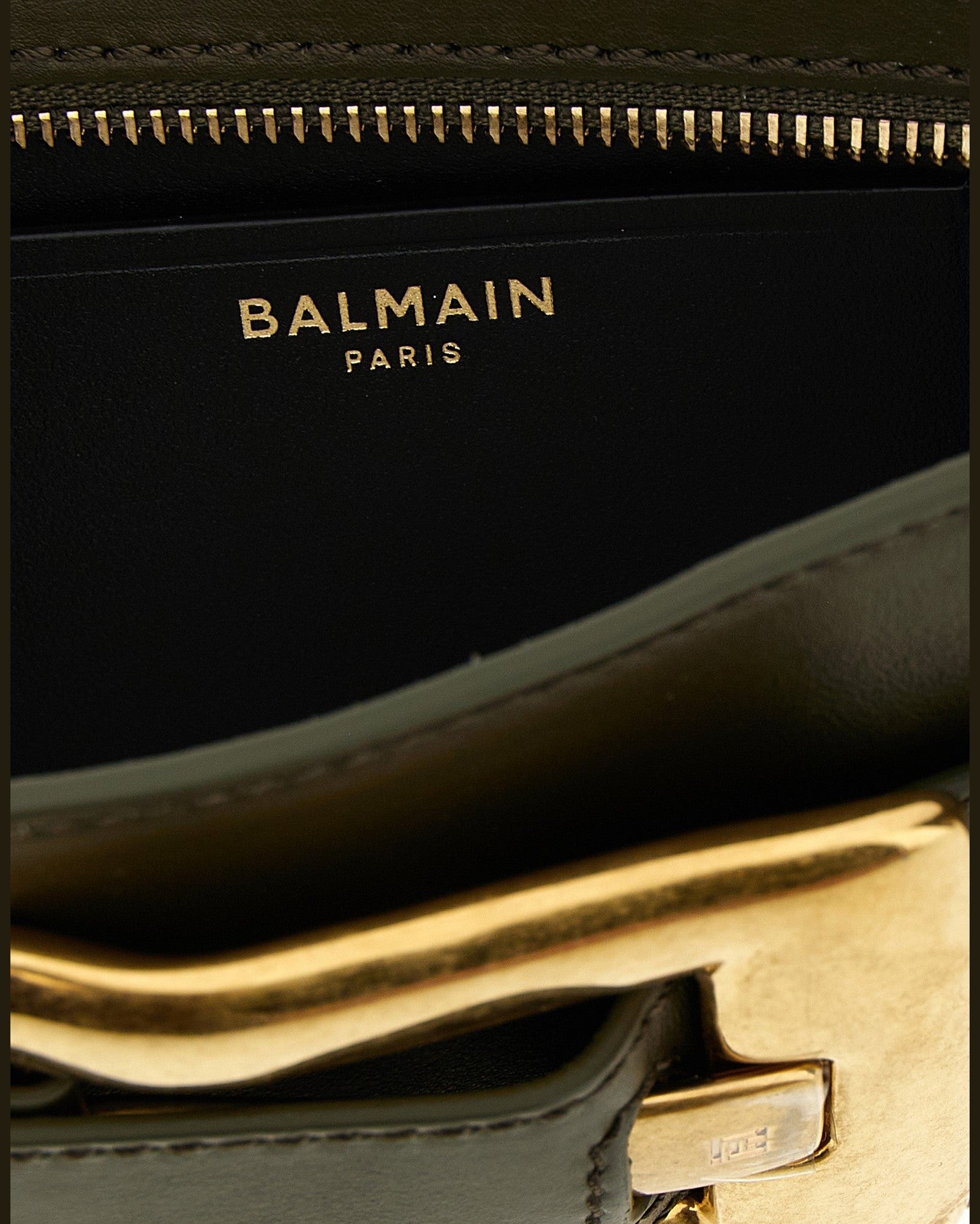 Balmain Anthem Clutch Glam Steals