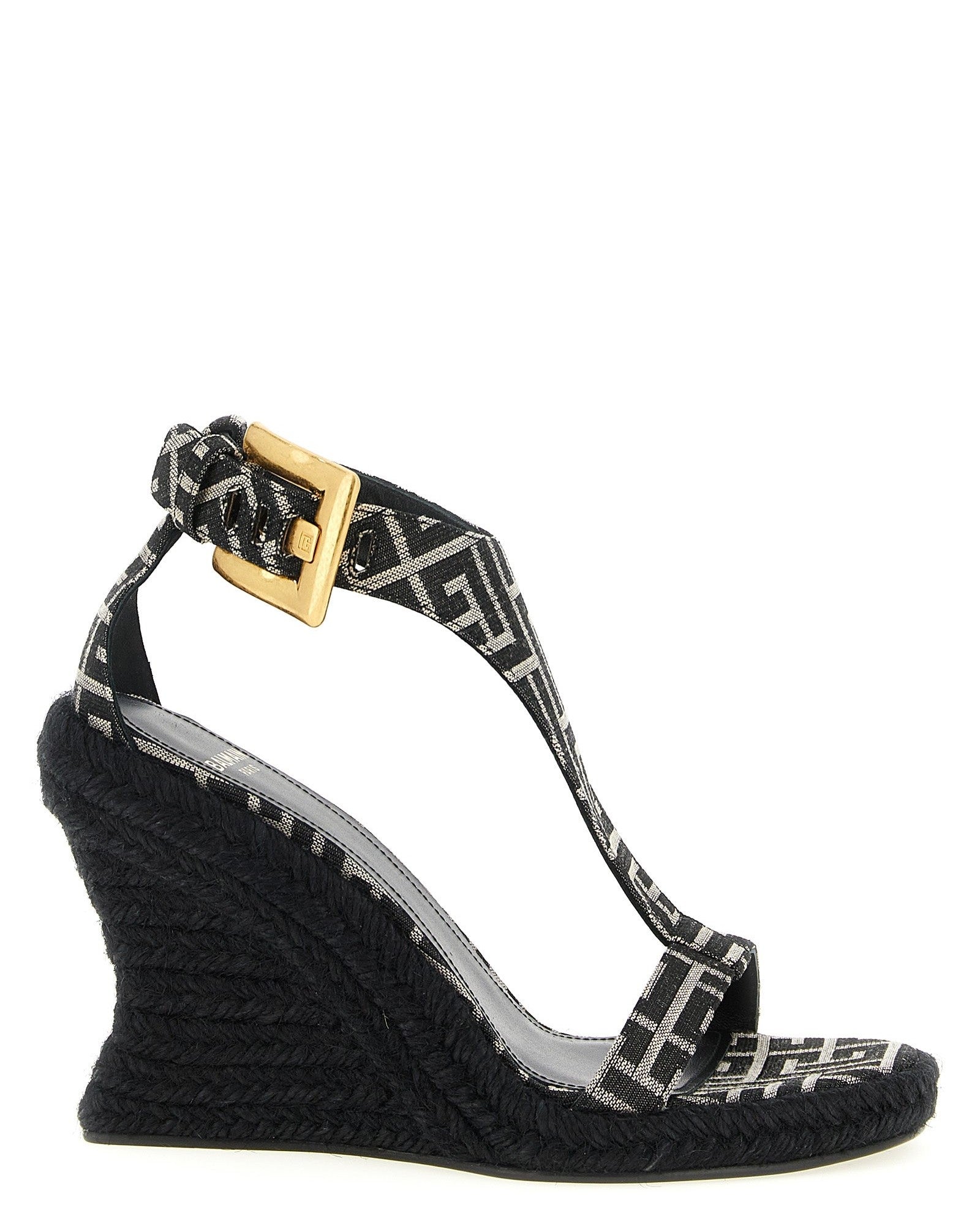 Balmain Anthem Espadrilles