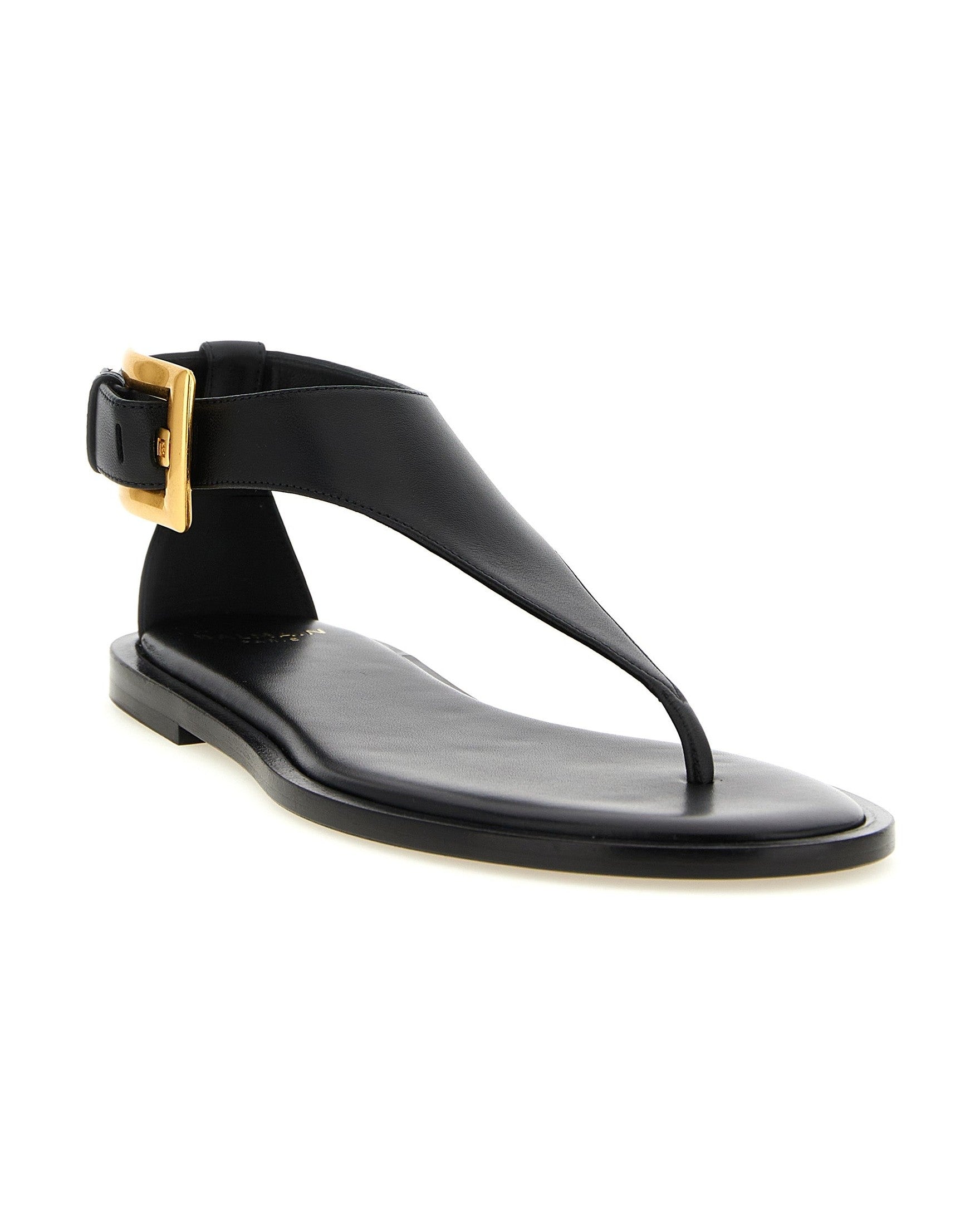 Balmain Anthem Sandals Sandals