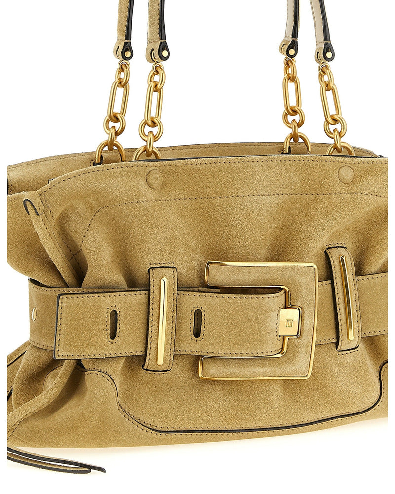 Balmain Anthem Shoulder Bag Glam Steals