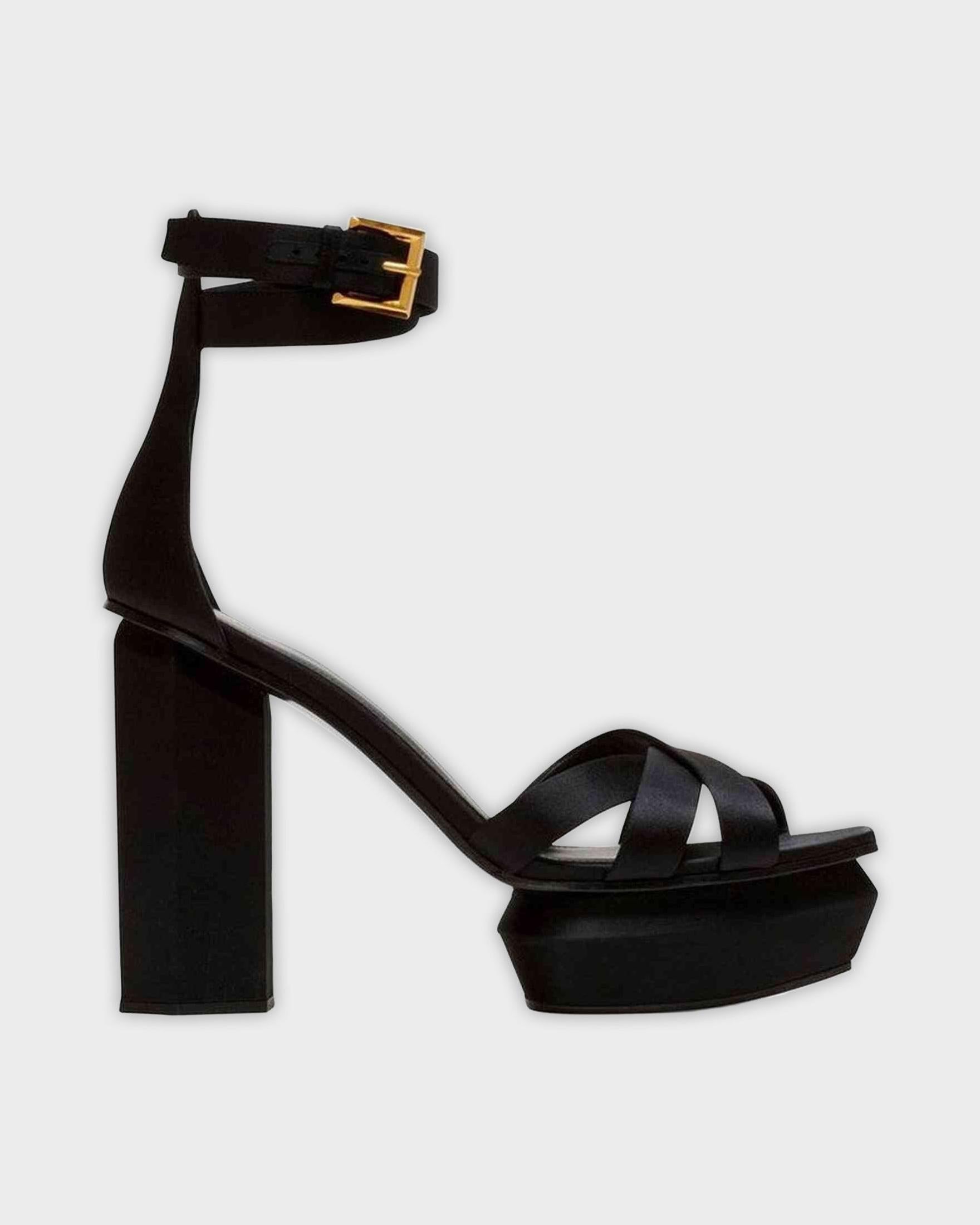 Balmain Ava Sandals Glam Steals