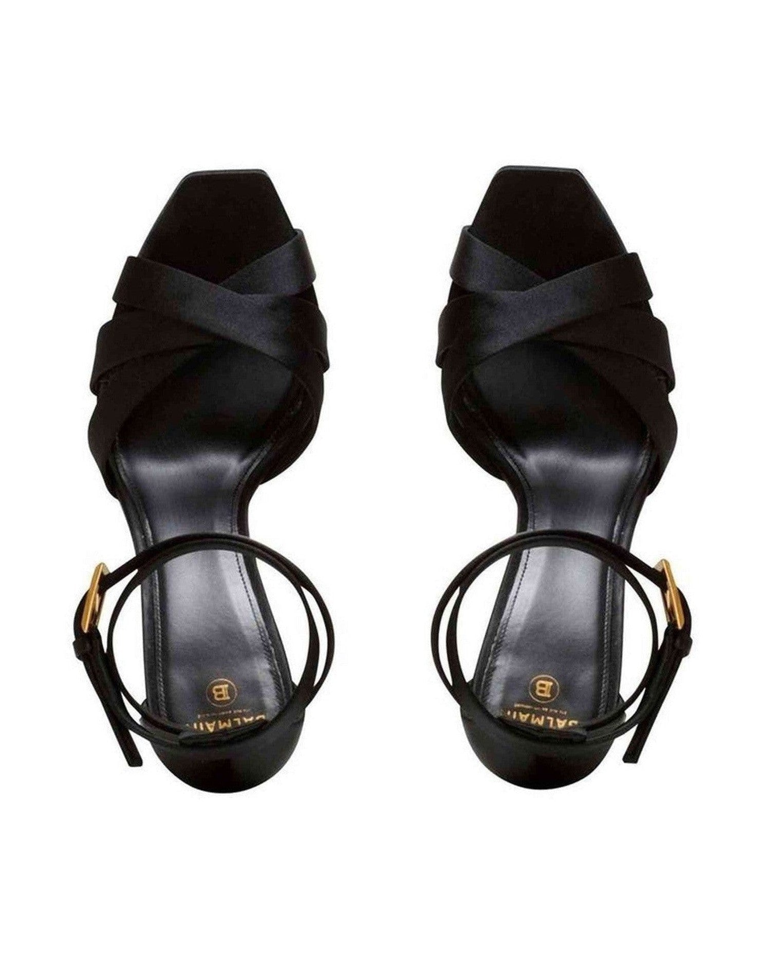 Balmain Ava Sandals Glam Steals